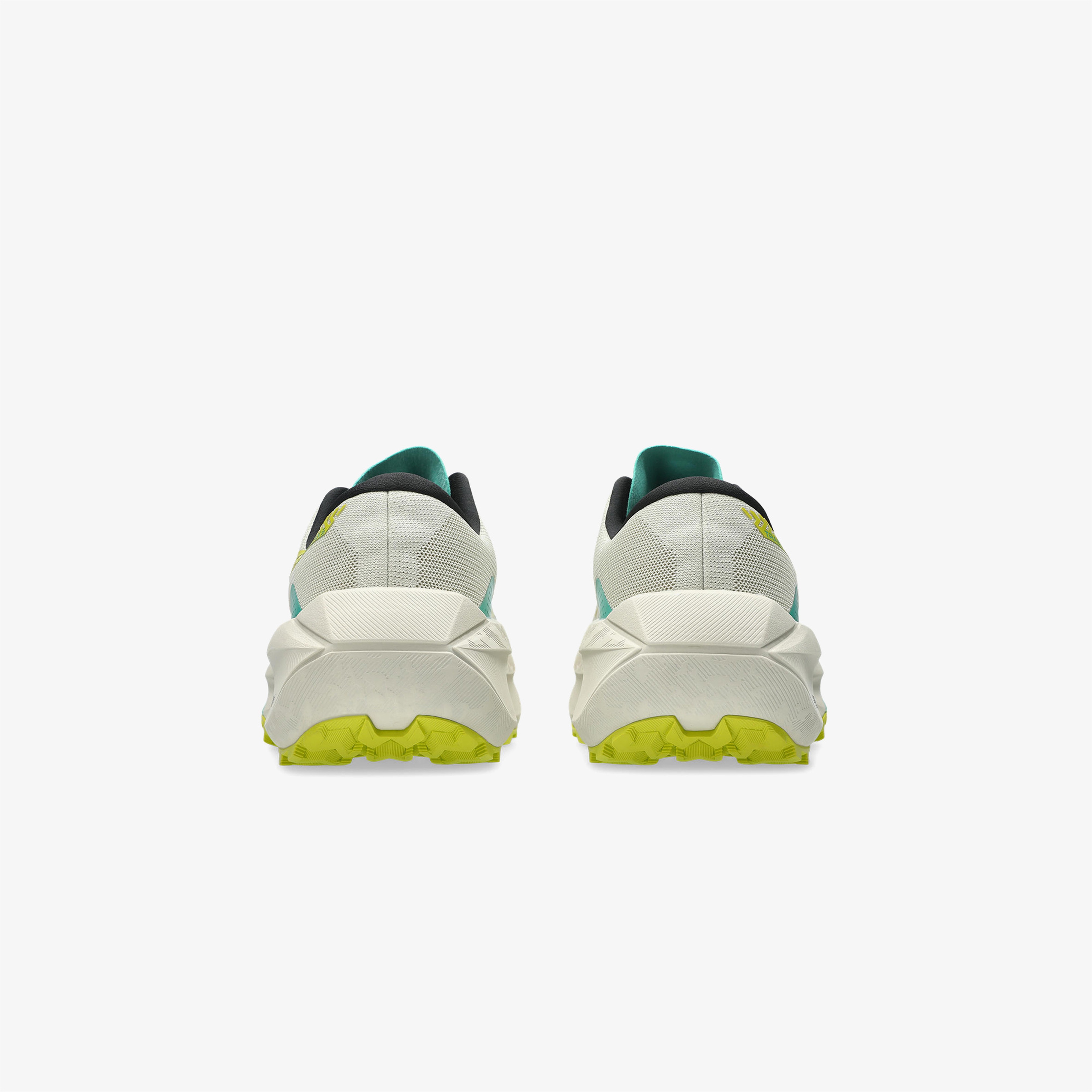 Asics Trabuco Max 5 Erkek Krem Koşu Ayakkabısı