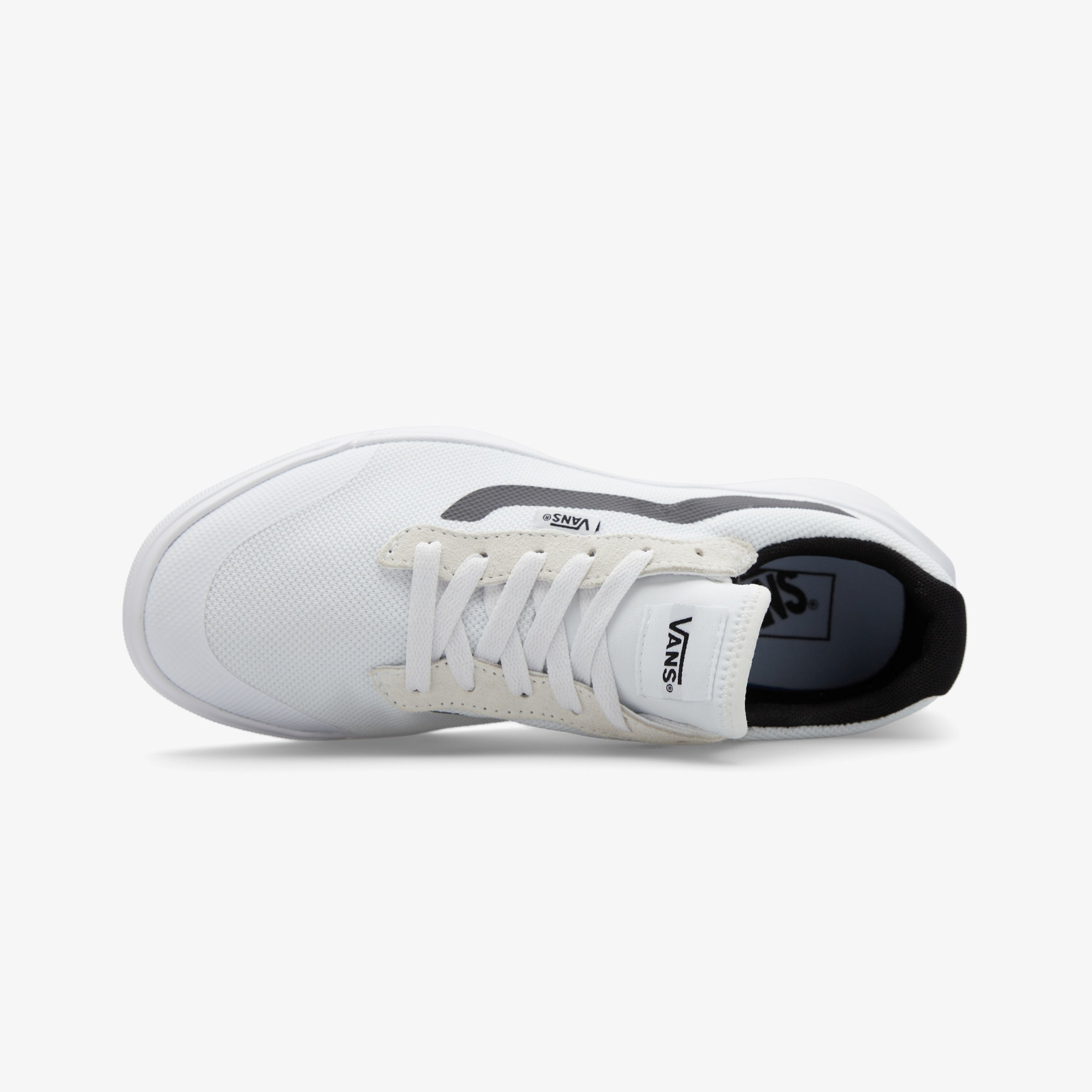 Vans Range BRZ Erkek Beyaz Sneaker