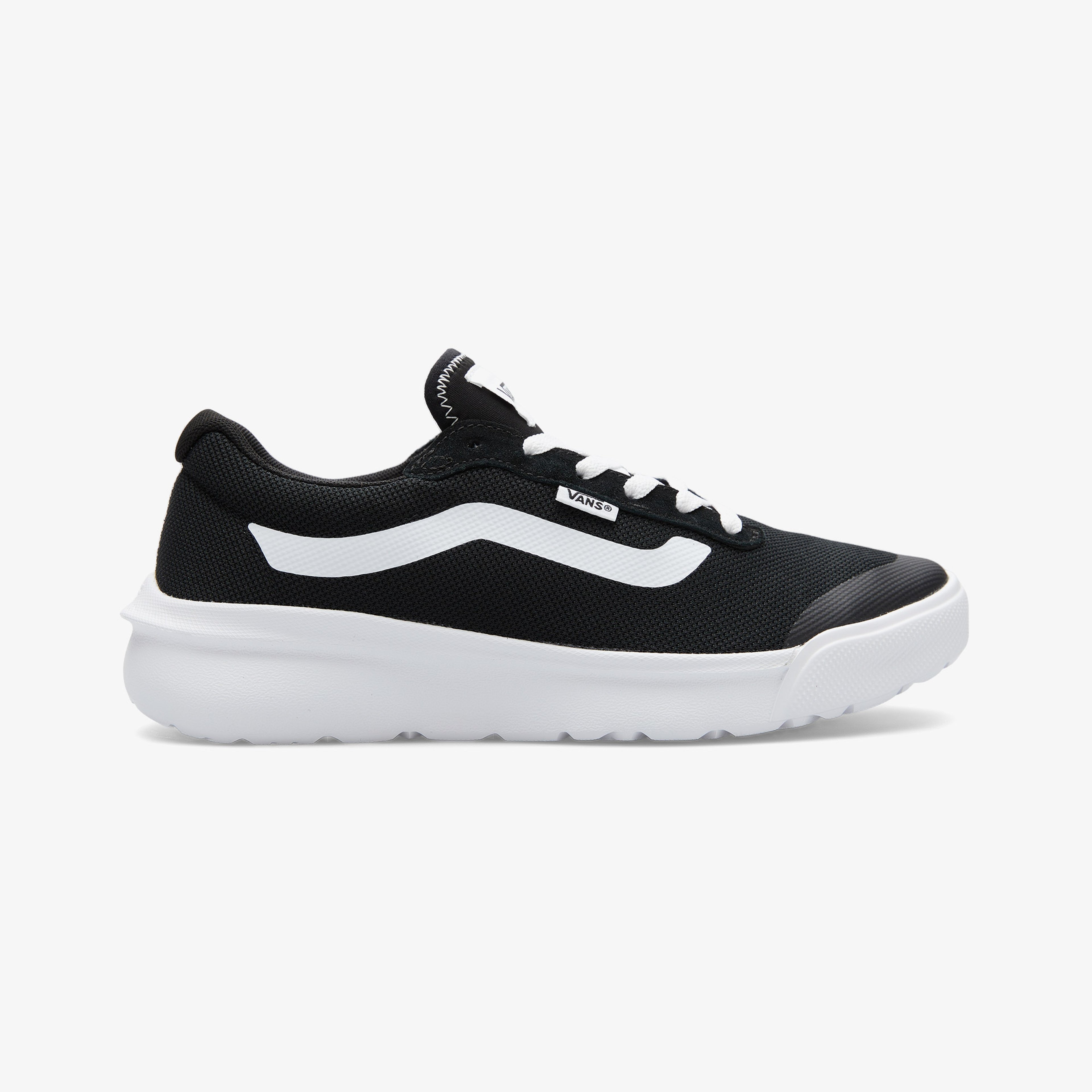 Vans Range BRZ Erkek Siyah Sneaker