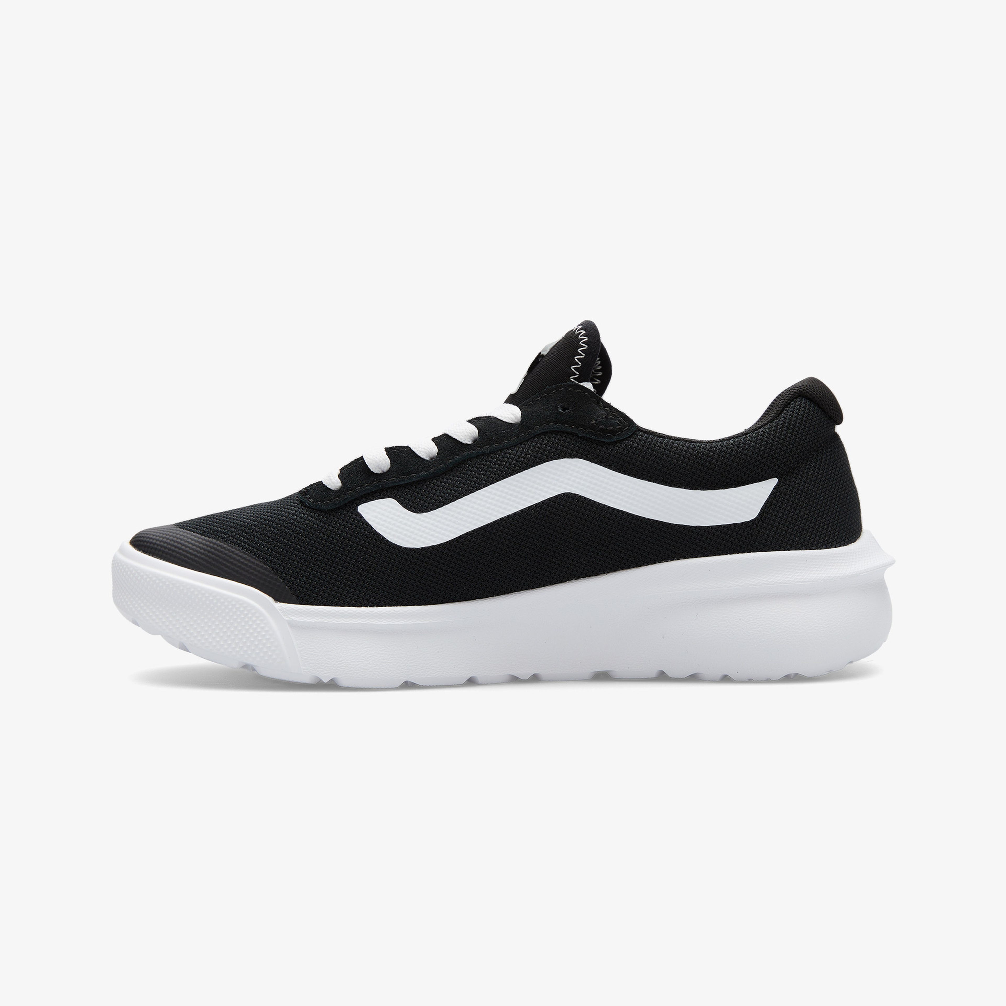 Vans Range BRZ Erkek Siyah Sneaker