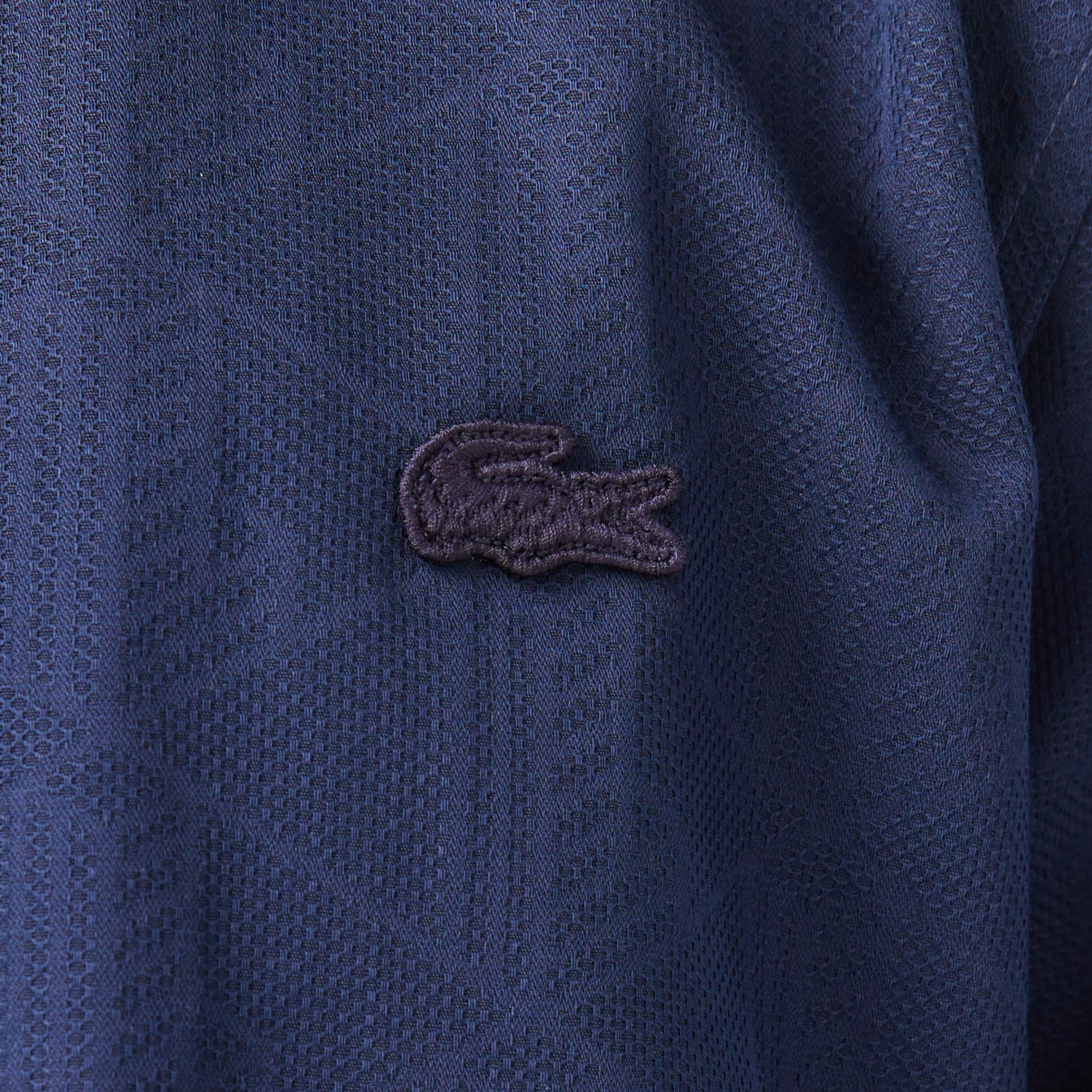 Men's blue shirt