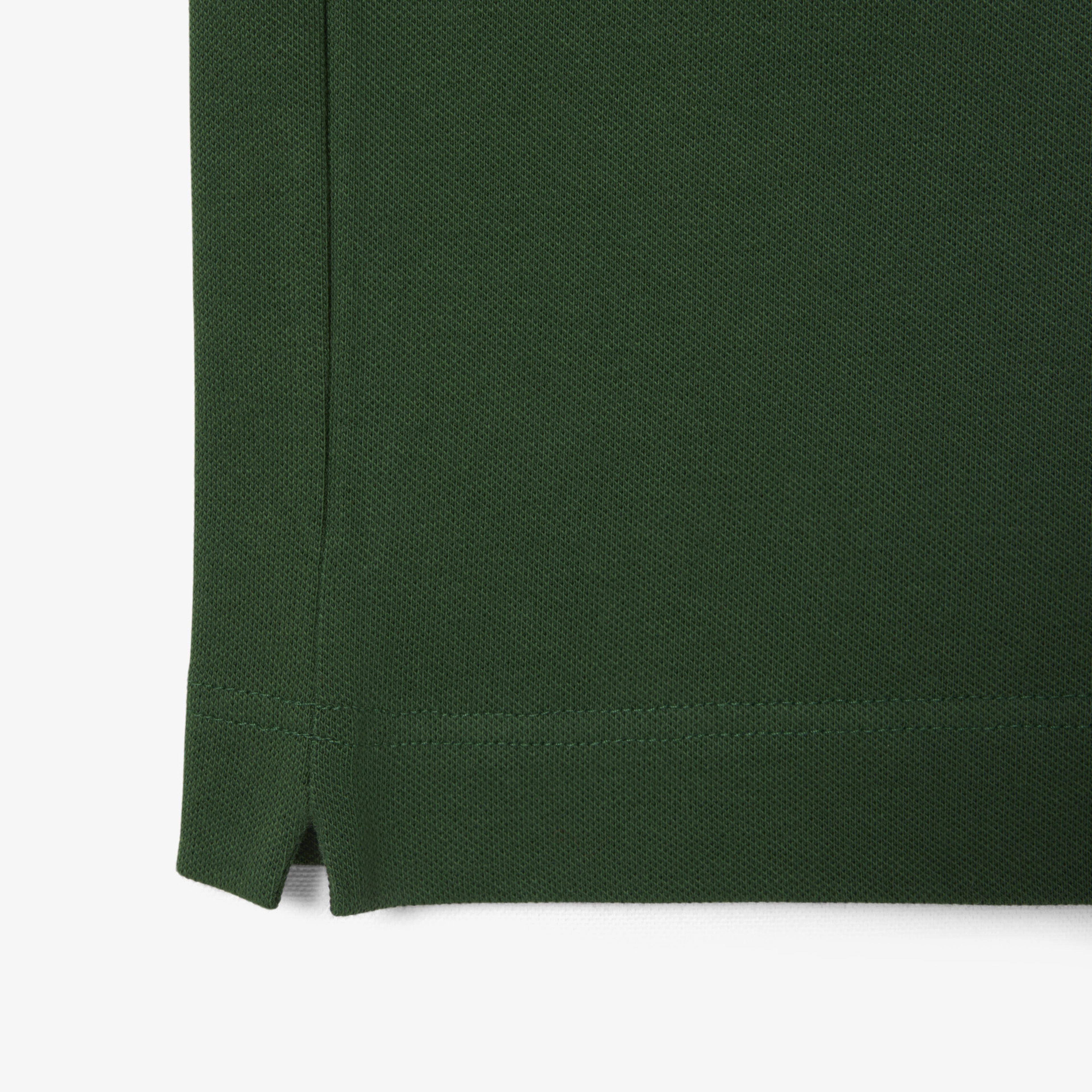 Lacoste Paris Regular Fit Erkek Yeşil Polo