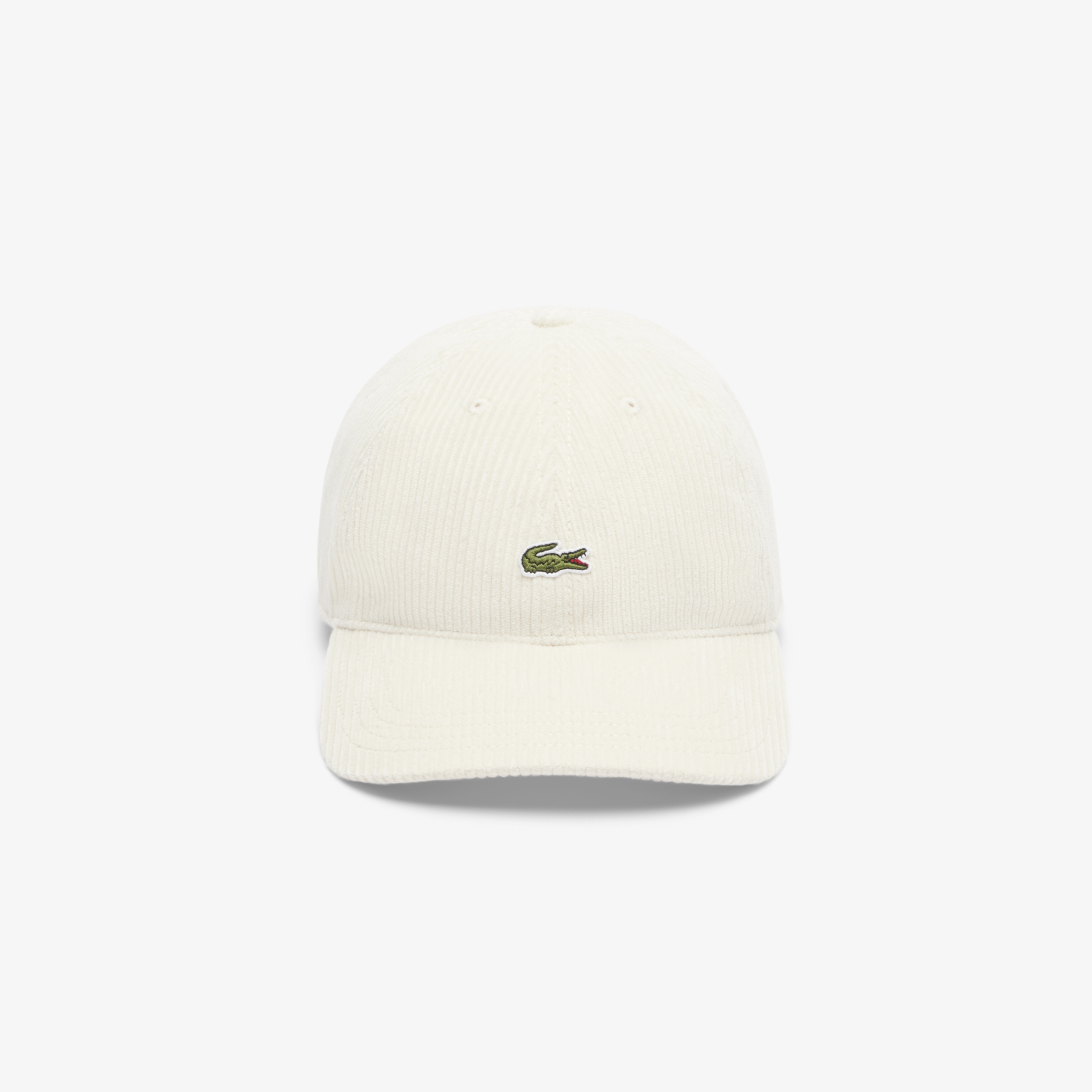 Unisex Kadife Beyaz Şapka