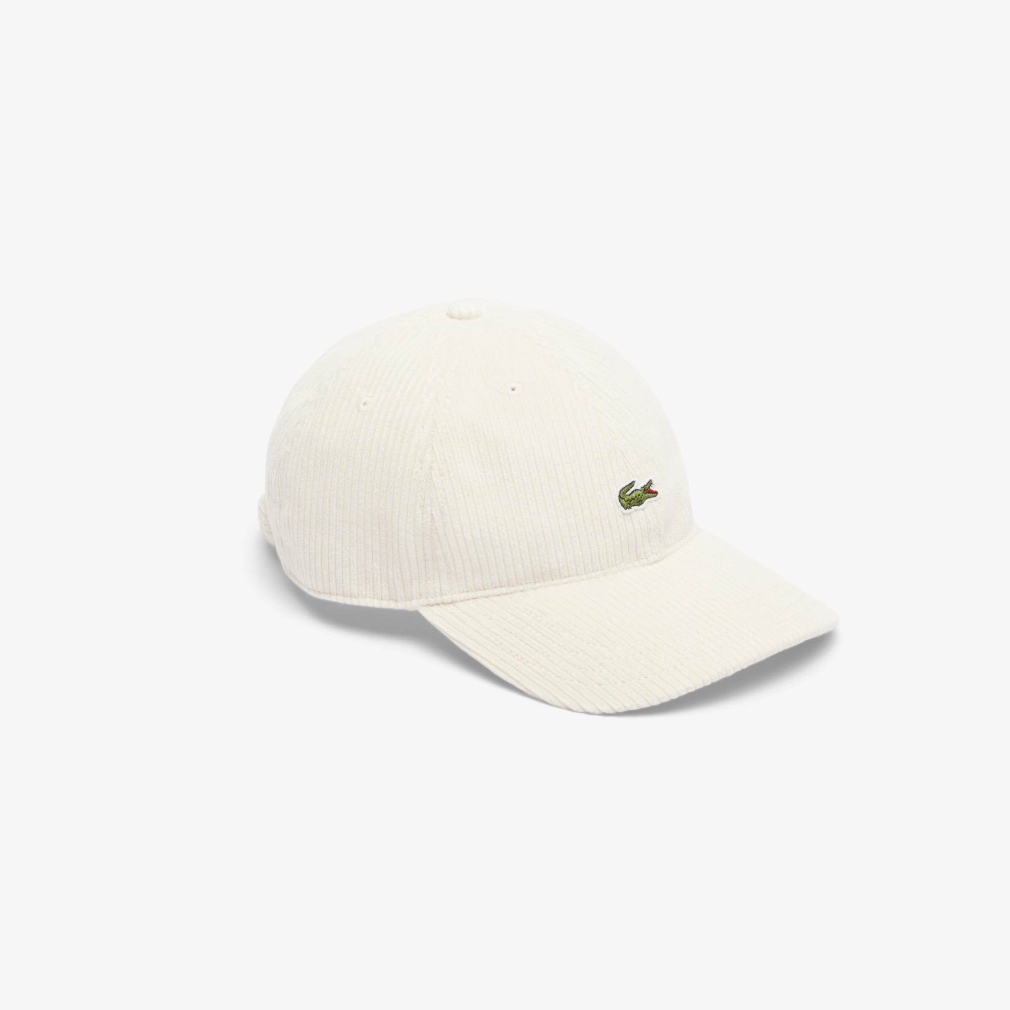 Unisex Kadife Beyaz Şapka