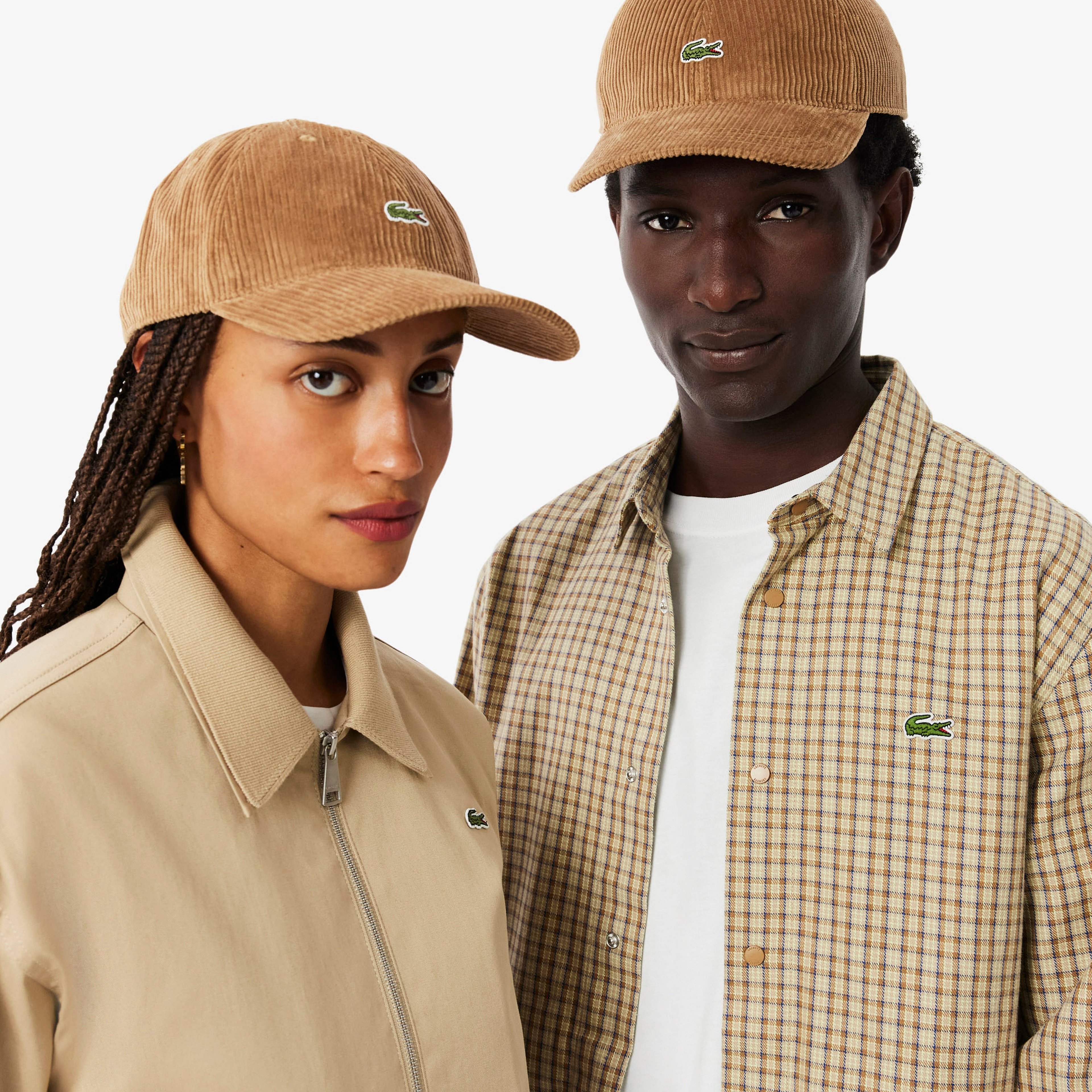 Unisex Kadife Kahverengi Şapka