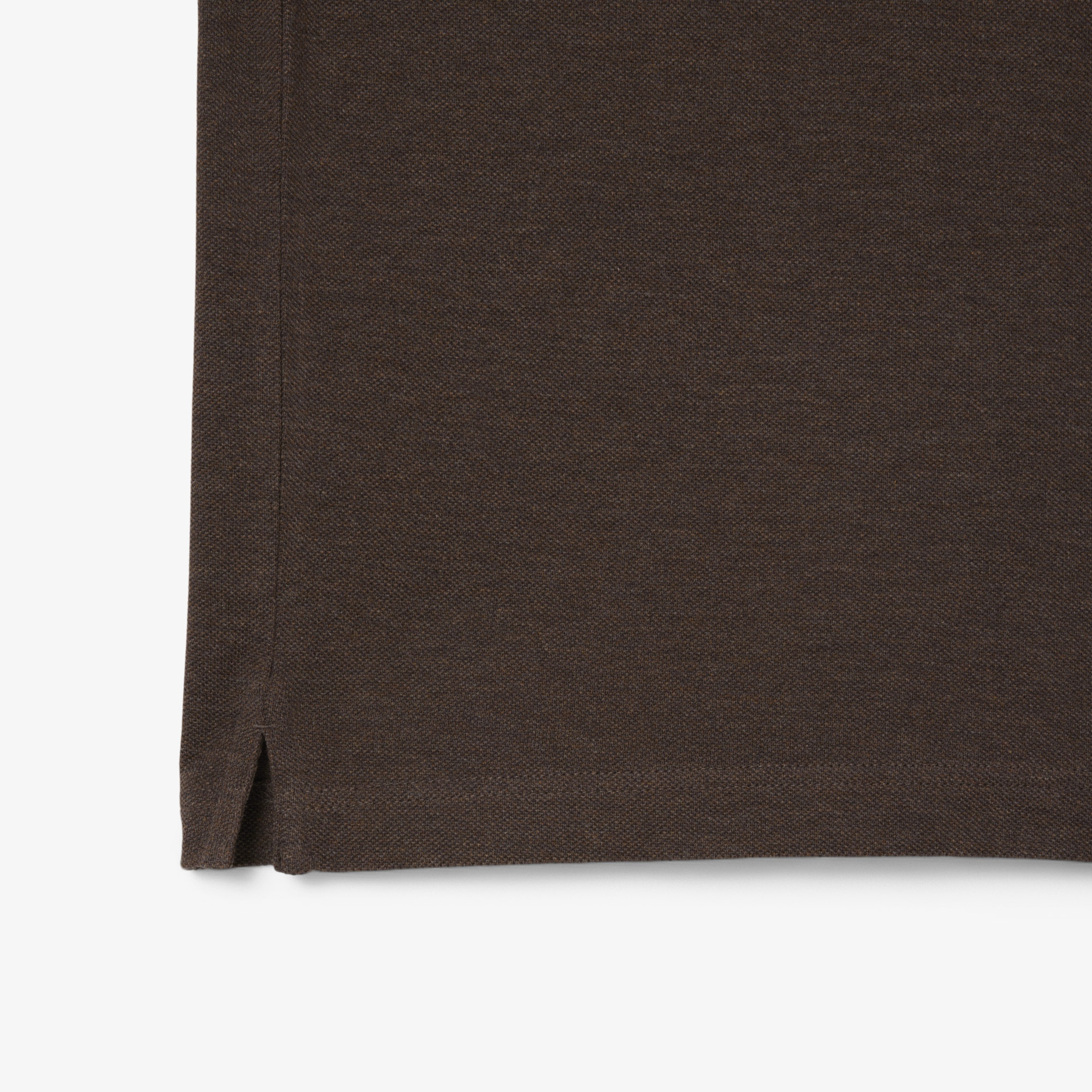 Lacoste Erkek Slim Fit Kahverengi Polo
