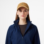 Lacoste Kadın Regular Fit Kapüşonlu Lacivert Ceket
