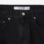 Erkek Regular Fit Siyah Jean Pantolon