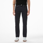 Erkek Regular Fit Siyah Jean Pantolon