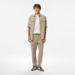 Nautica Erkek Bej Jogger Fit Pantolon