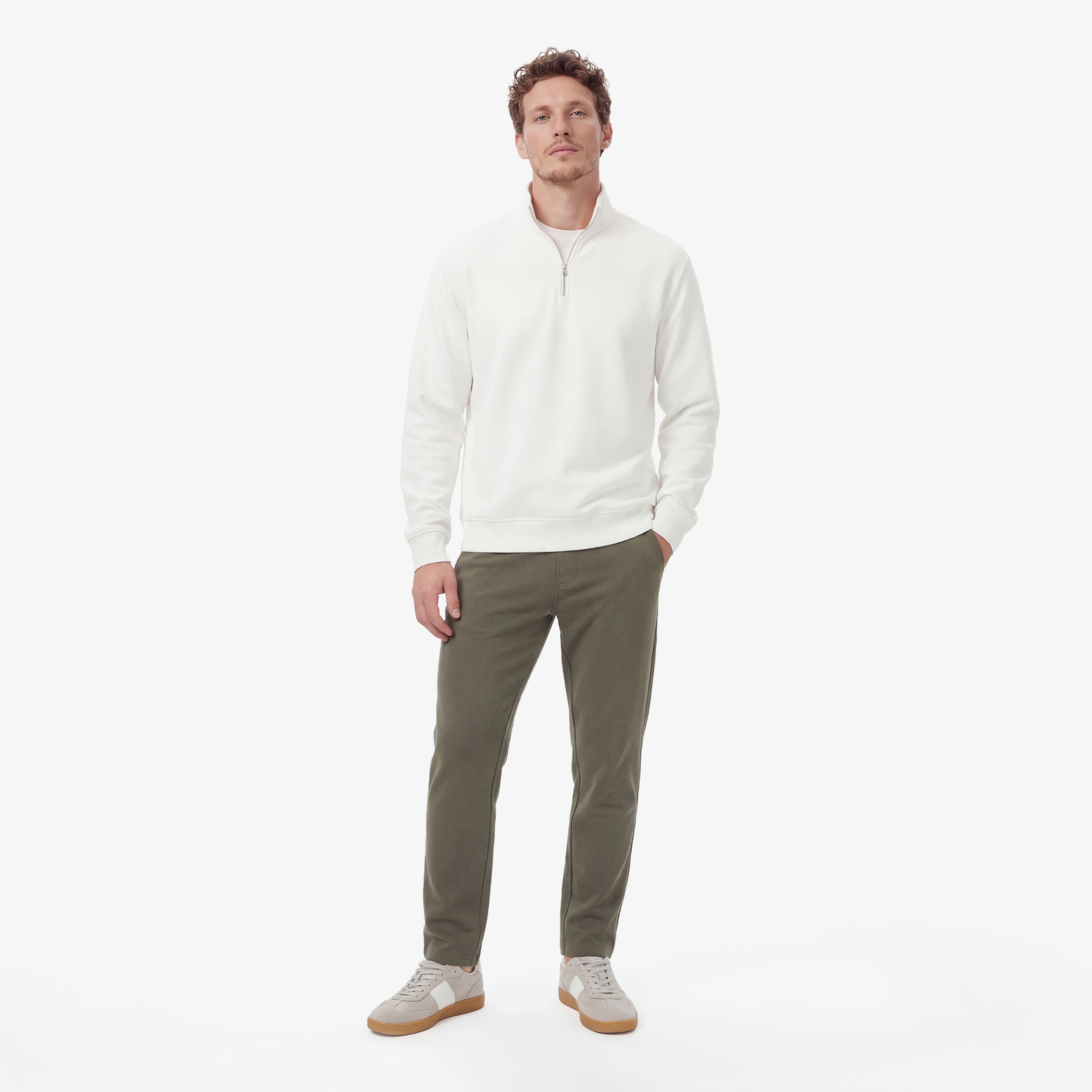 Nautica Erkek Yeşil Jogger Fit Pantolon