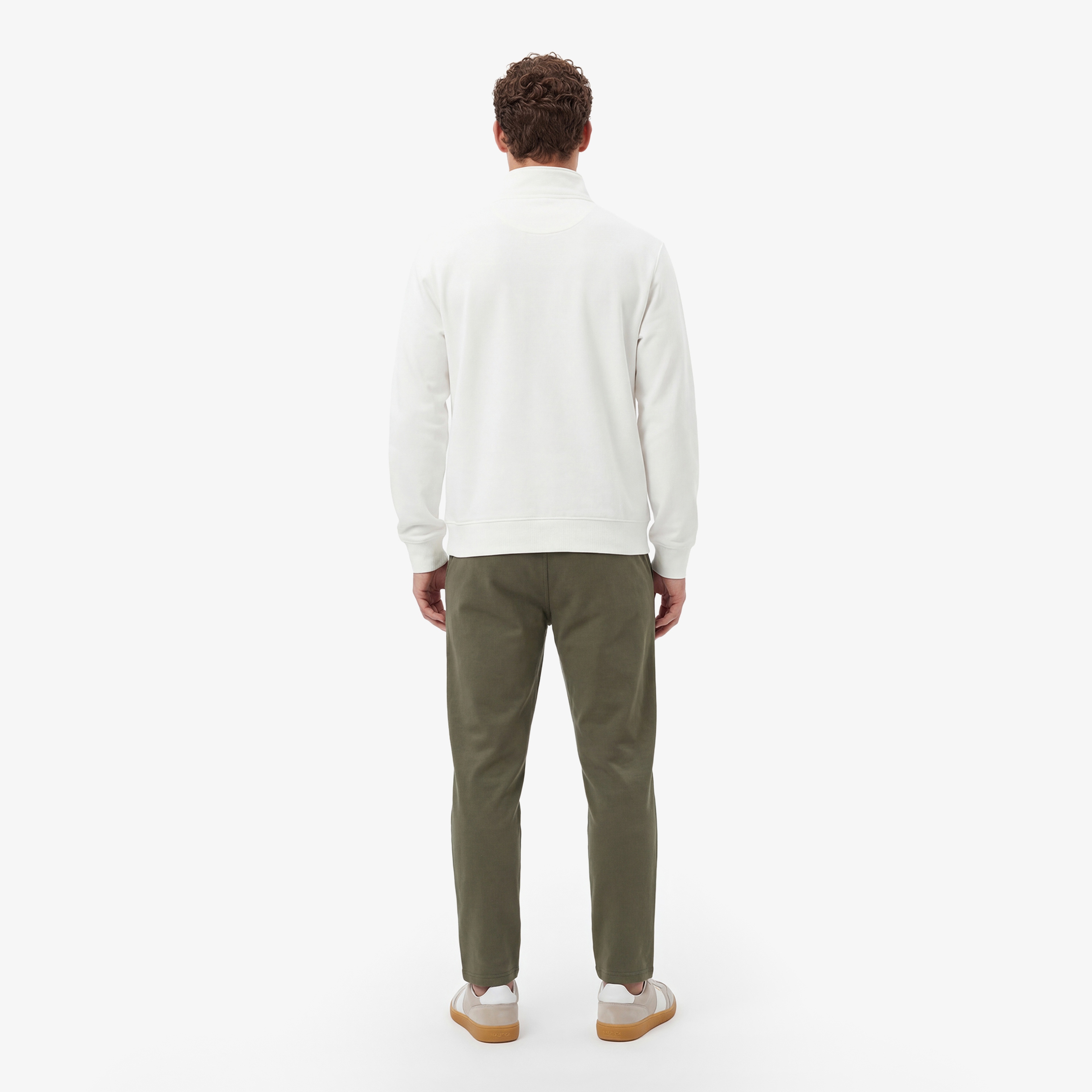 Nautica Erkek Yeşil Jogger Fit Pantolon