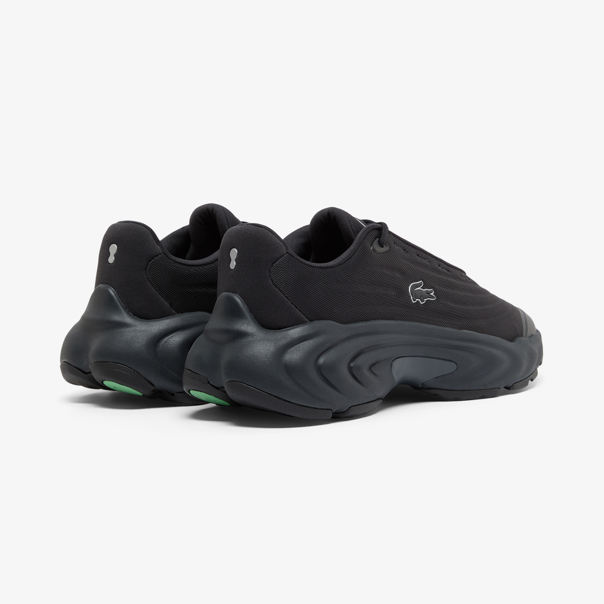 Spinor Erkek Siyah Sneaker
