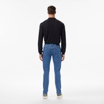 Erkek Mavi Jean Pantolon