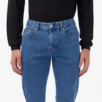 Erkek Mavi Jean Pantolon