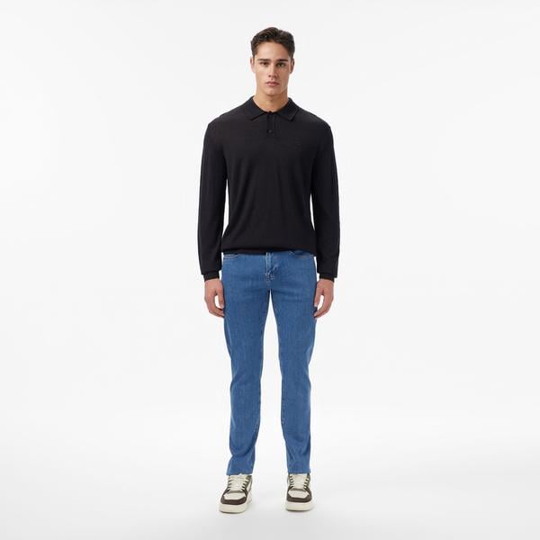 Erkek Mavi Jean Pantolon