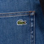 Erkek Mavi Jean Pantolon