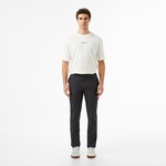 Erkek Slim Fit Gri Pantolon