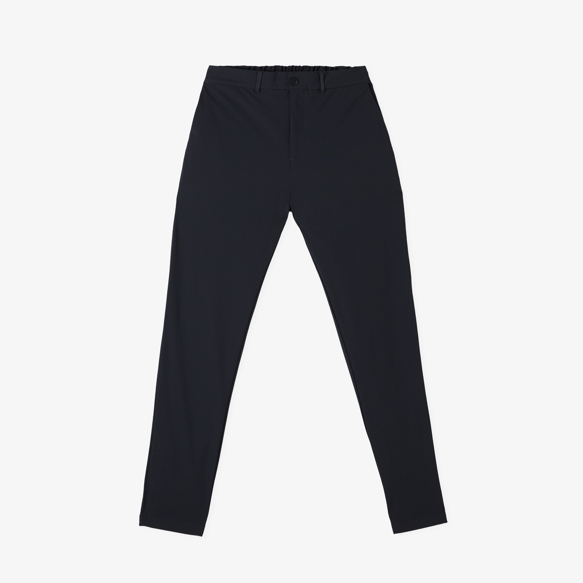 Erkek Slim Fit Gri Pantolon