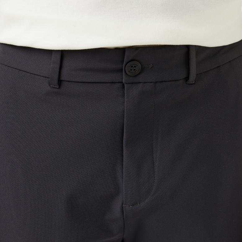 Erkek Slim Fit Gri Pantolon