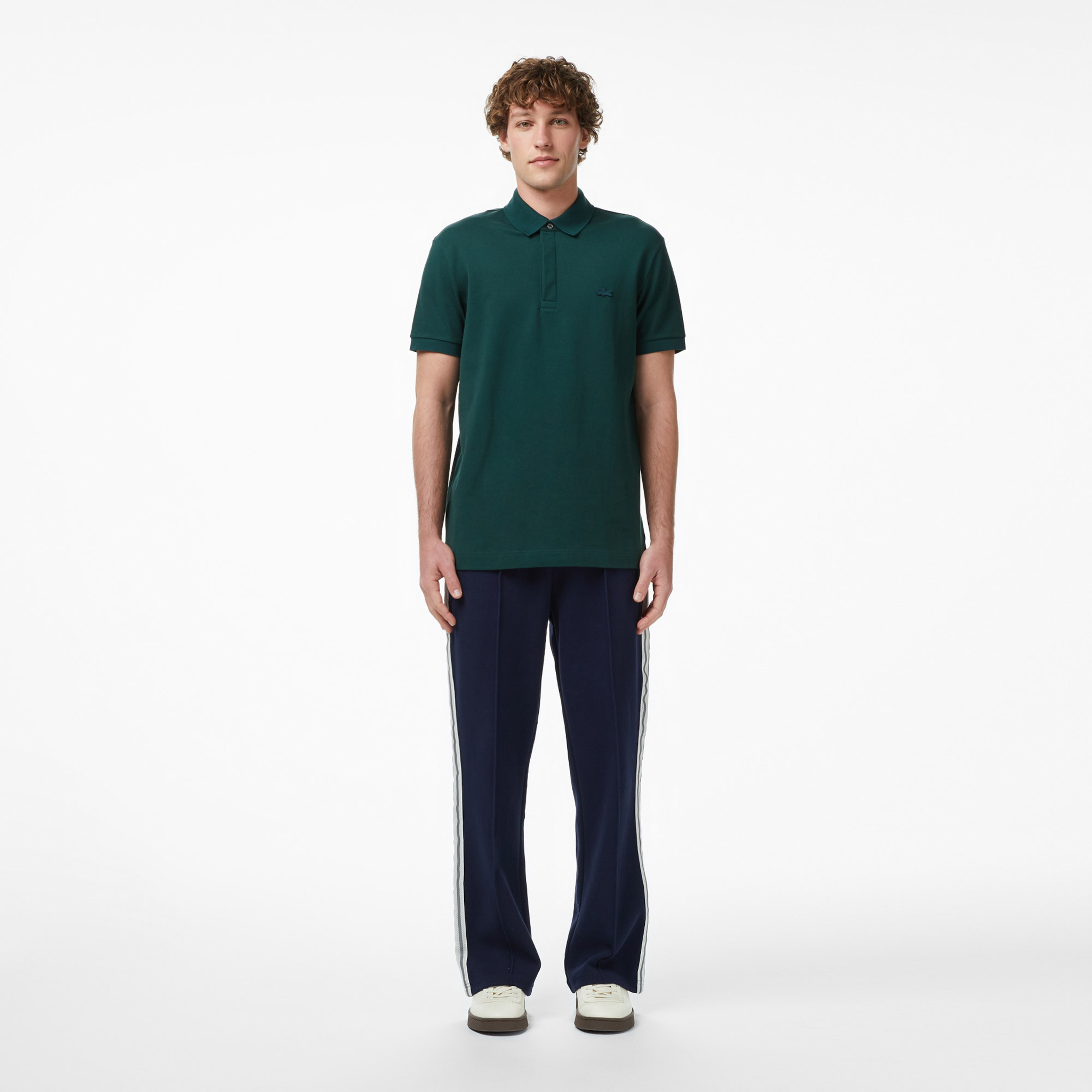 Men's blue joggers