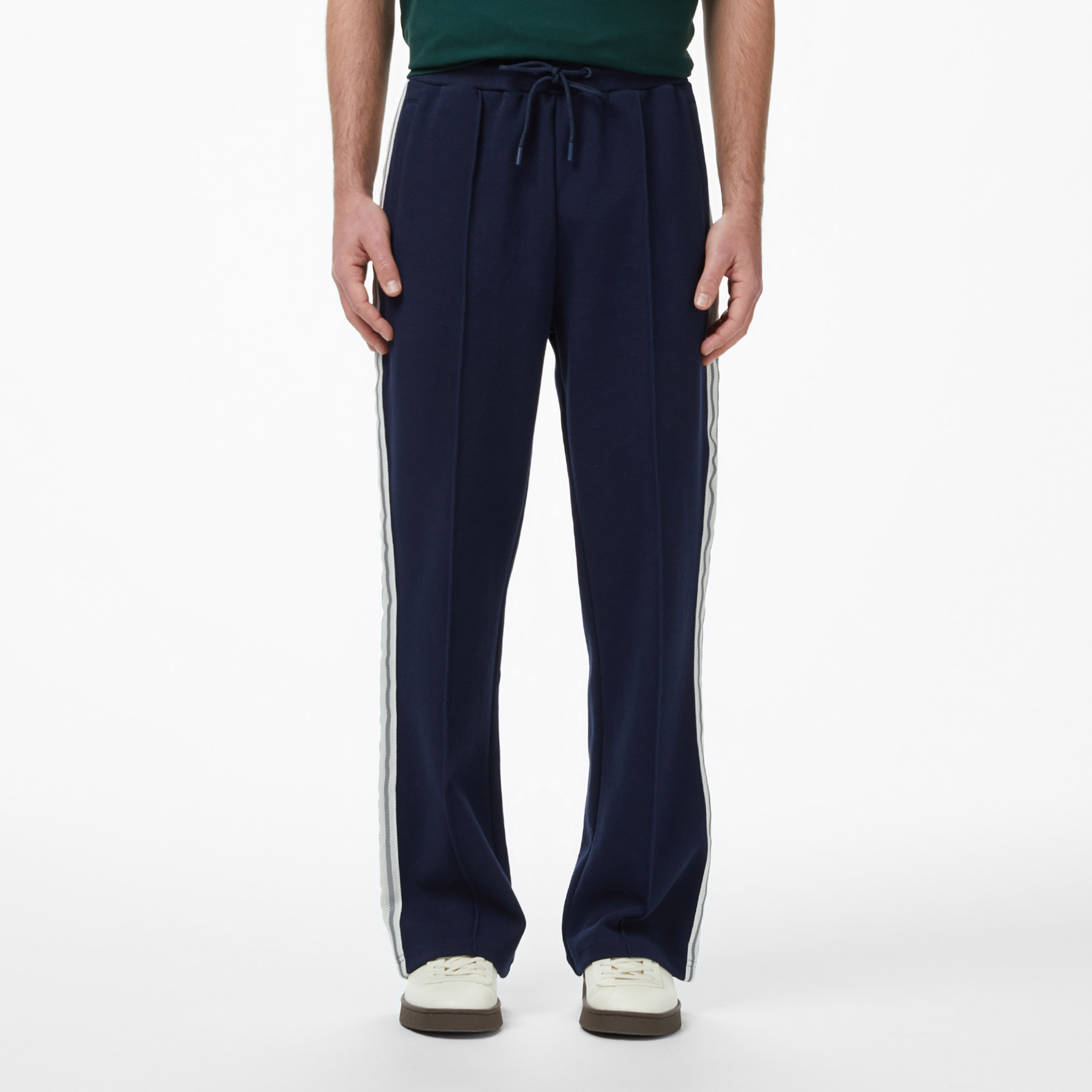 Men's blue joggers