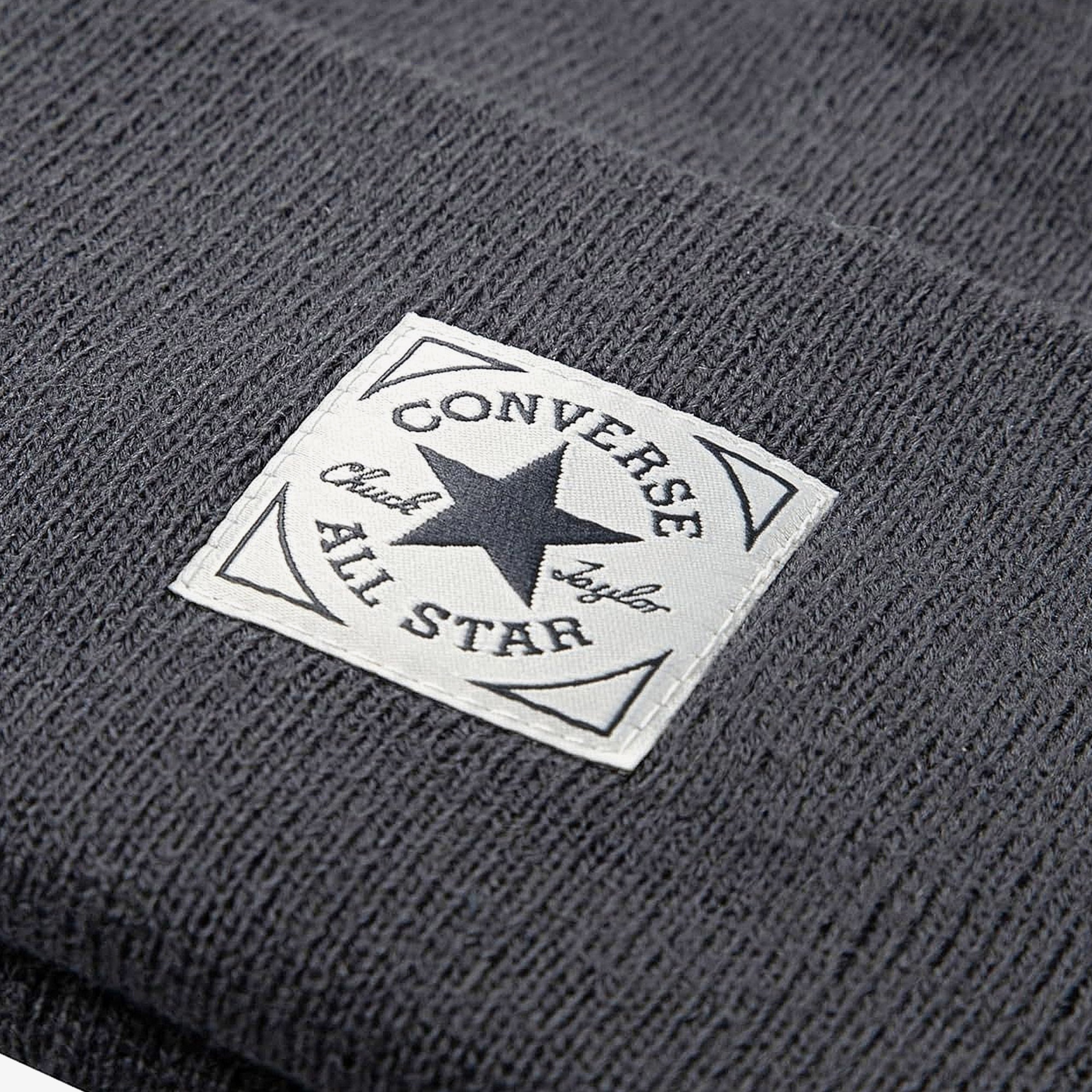 Converse Classic Unisex Gri Şapka