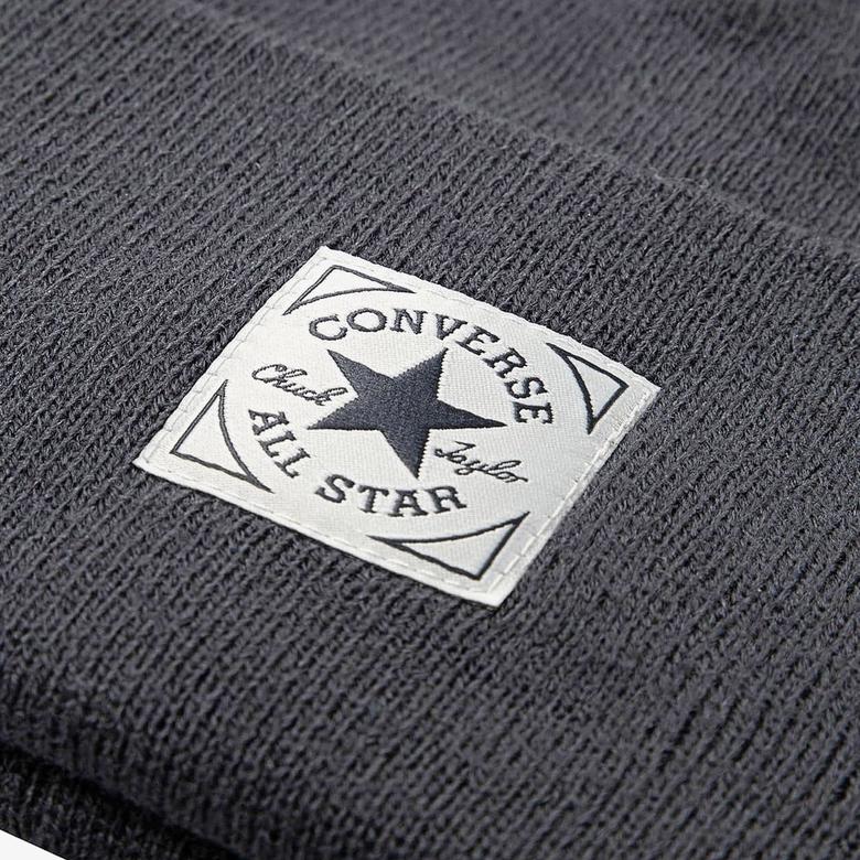 Converse Classic Unisex Gri Şapka