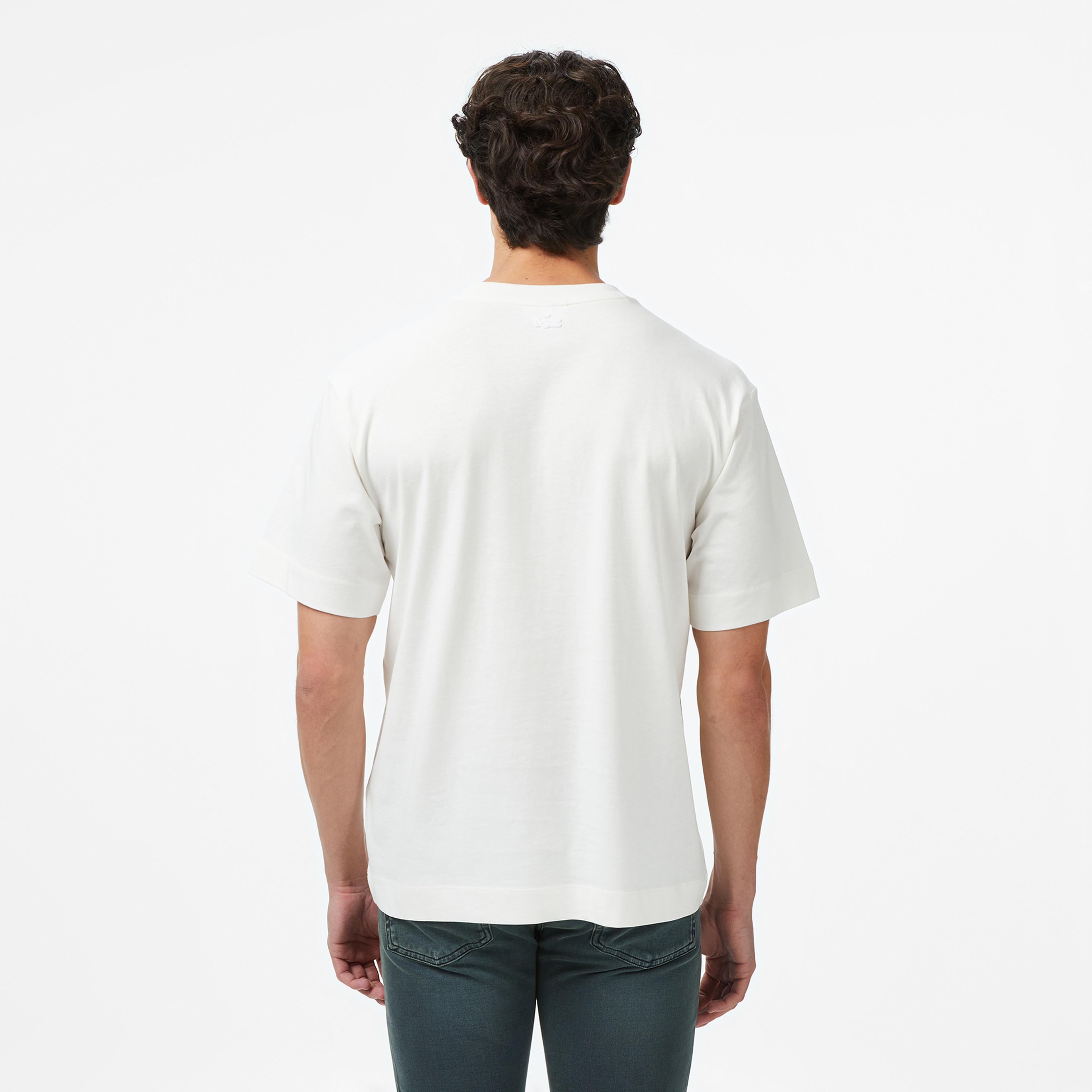 Men's cotton T-shirt