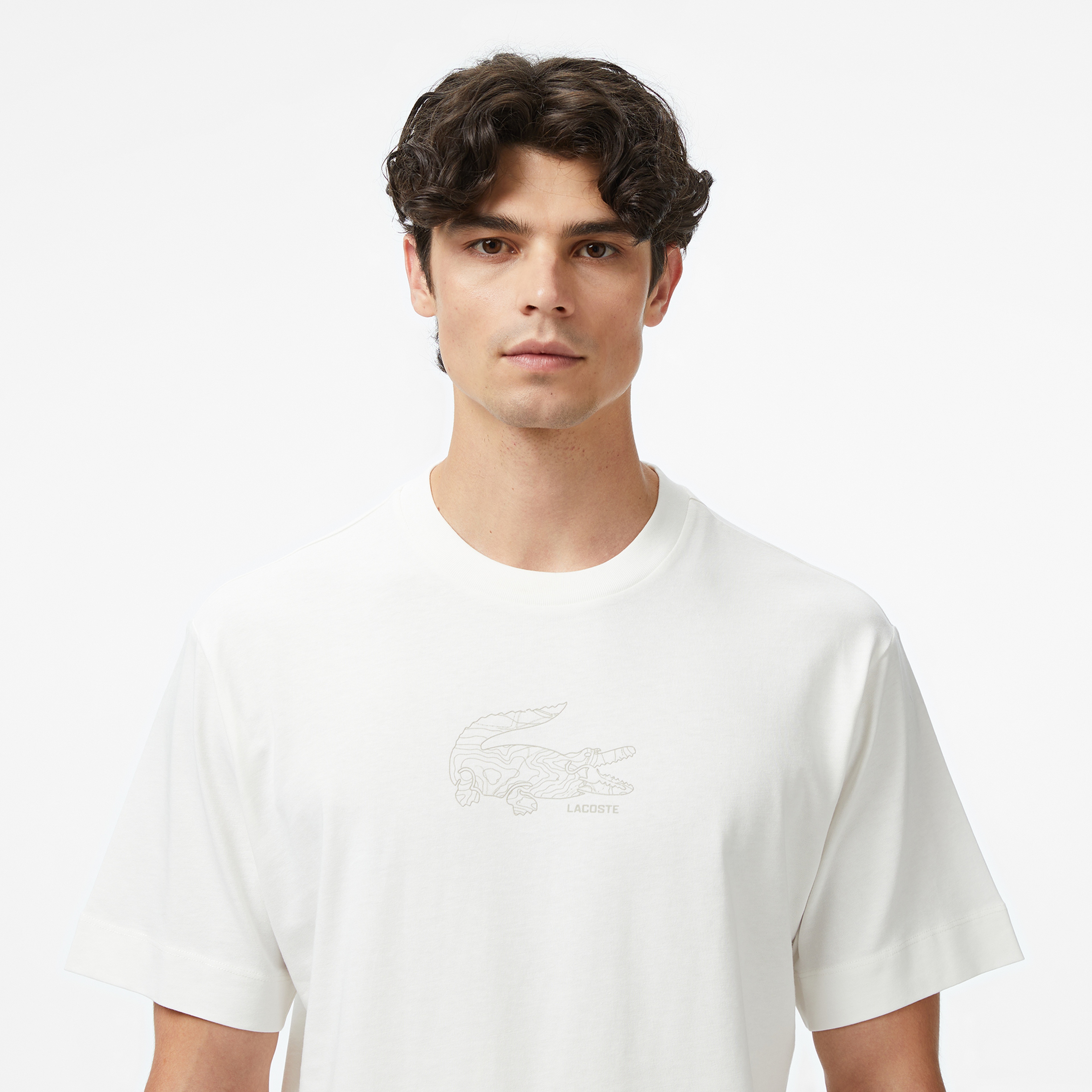 Men's cotton T-shirt