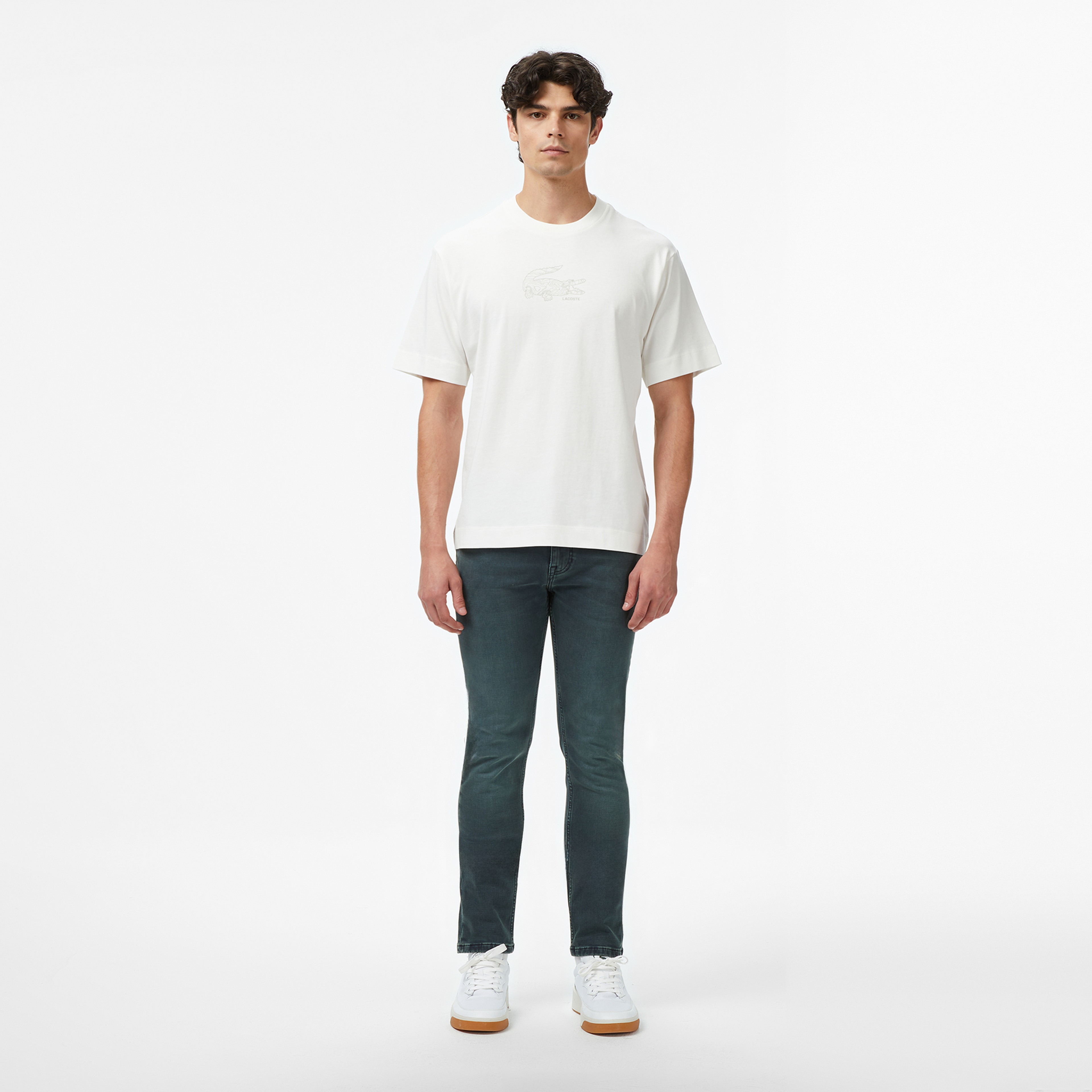 Men's cotton T-shirt