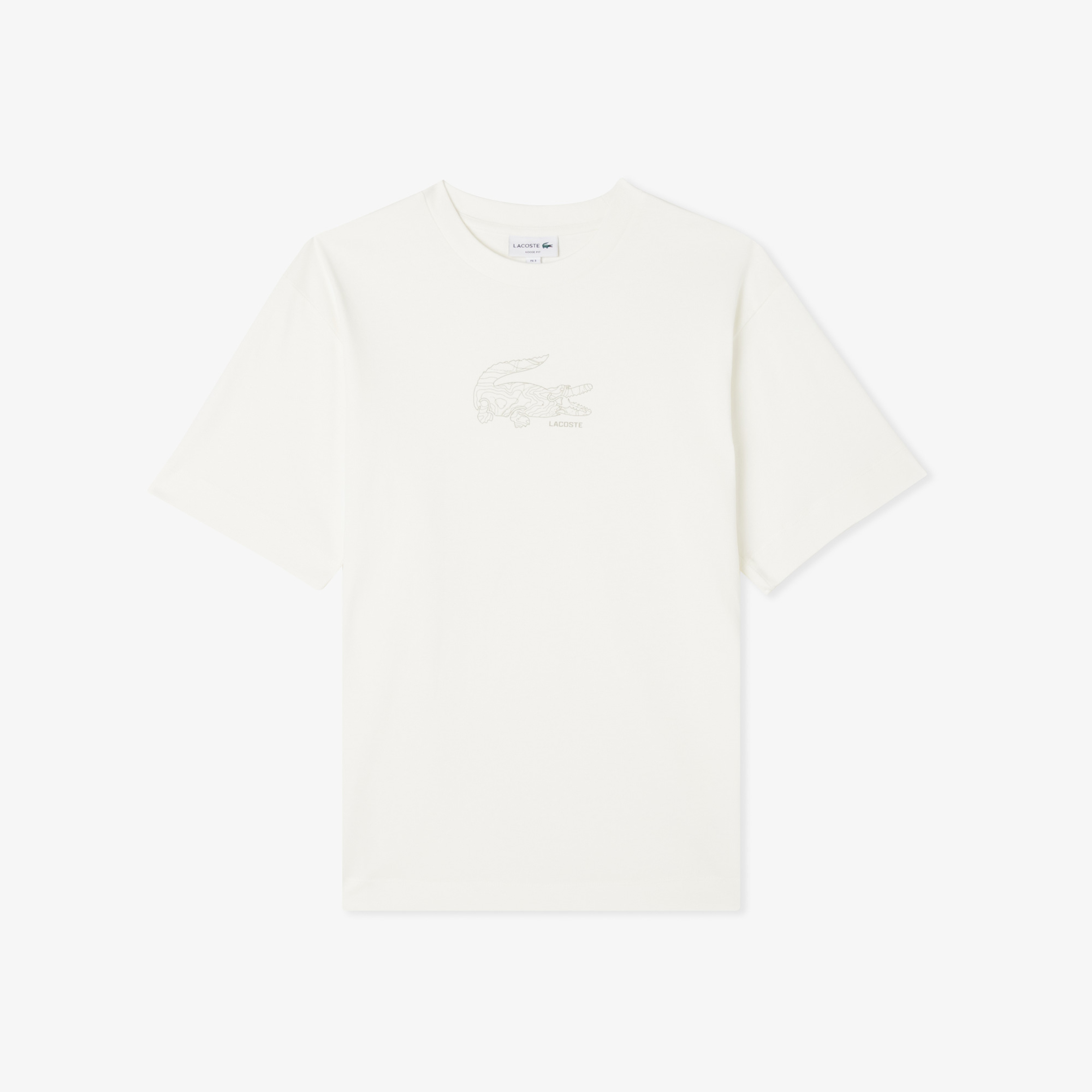 Men's cotton T-shirt