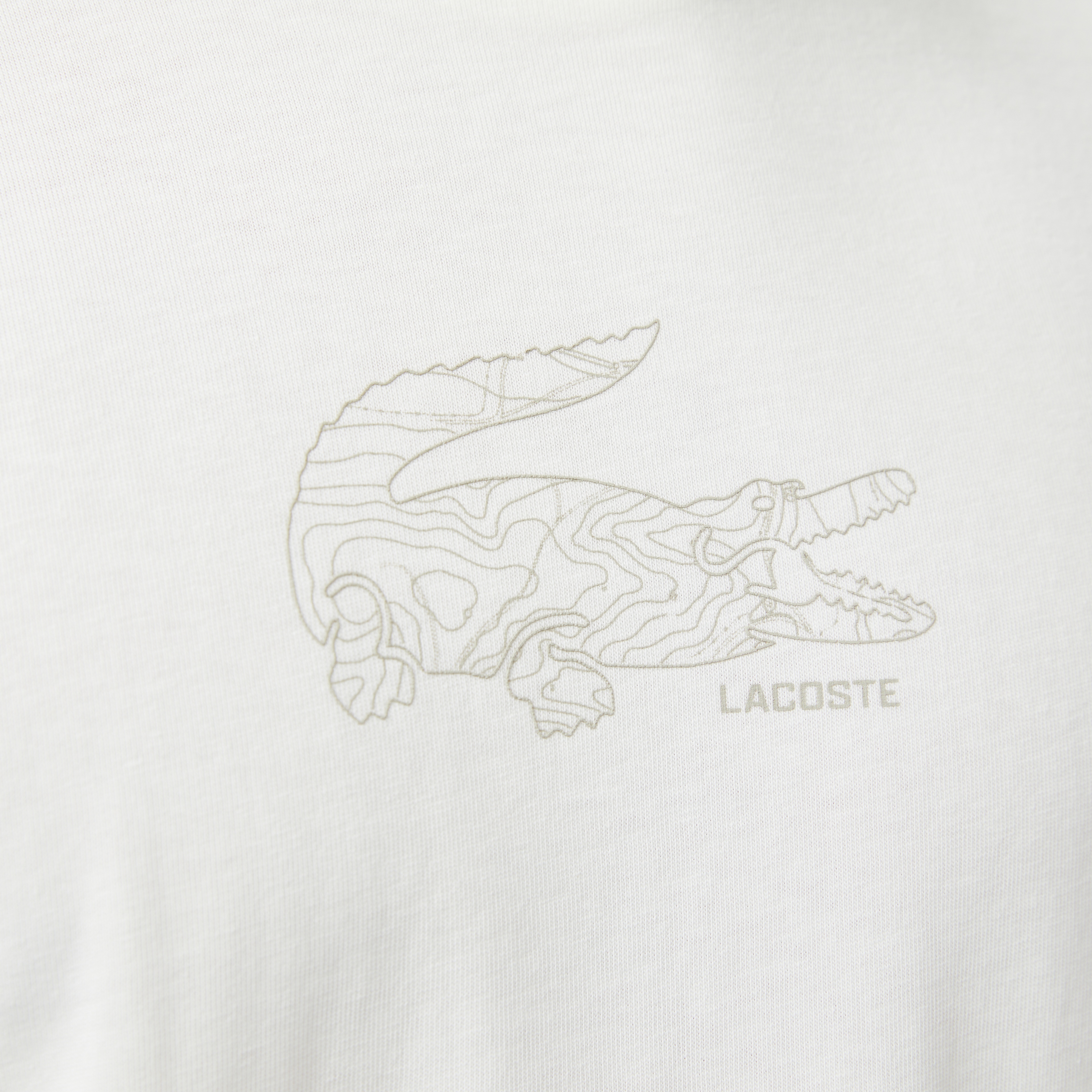 Men's cotton T-shirt