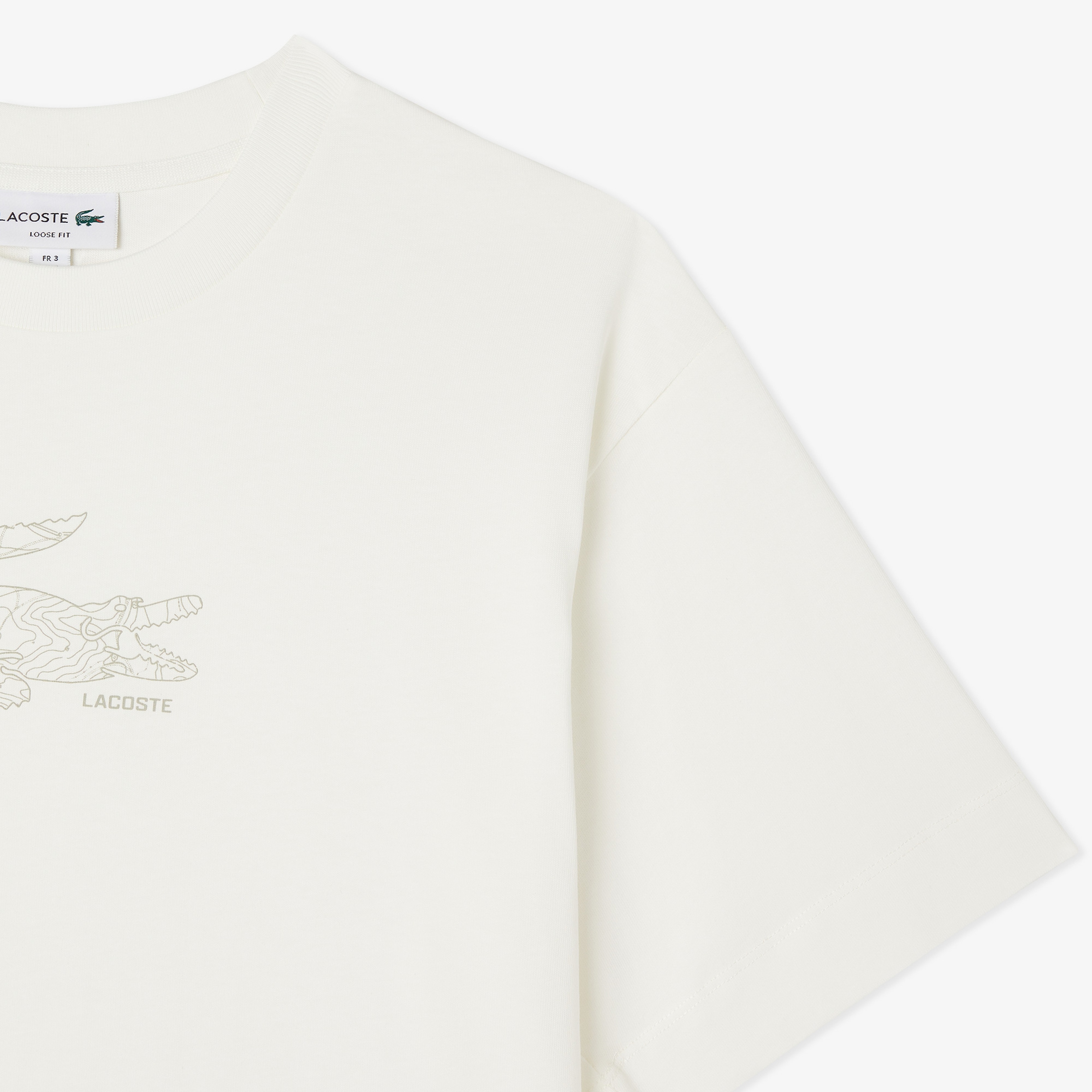 Men's cotton T-shirt