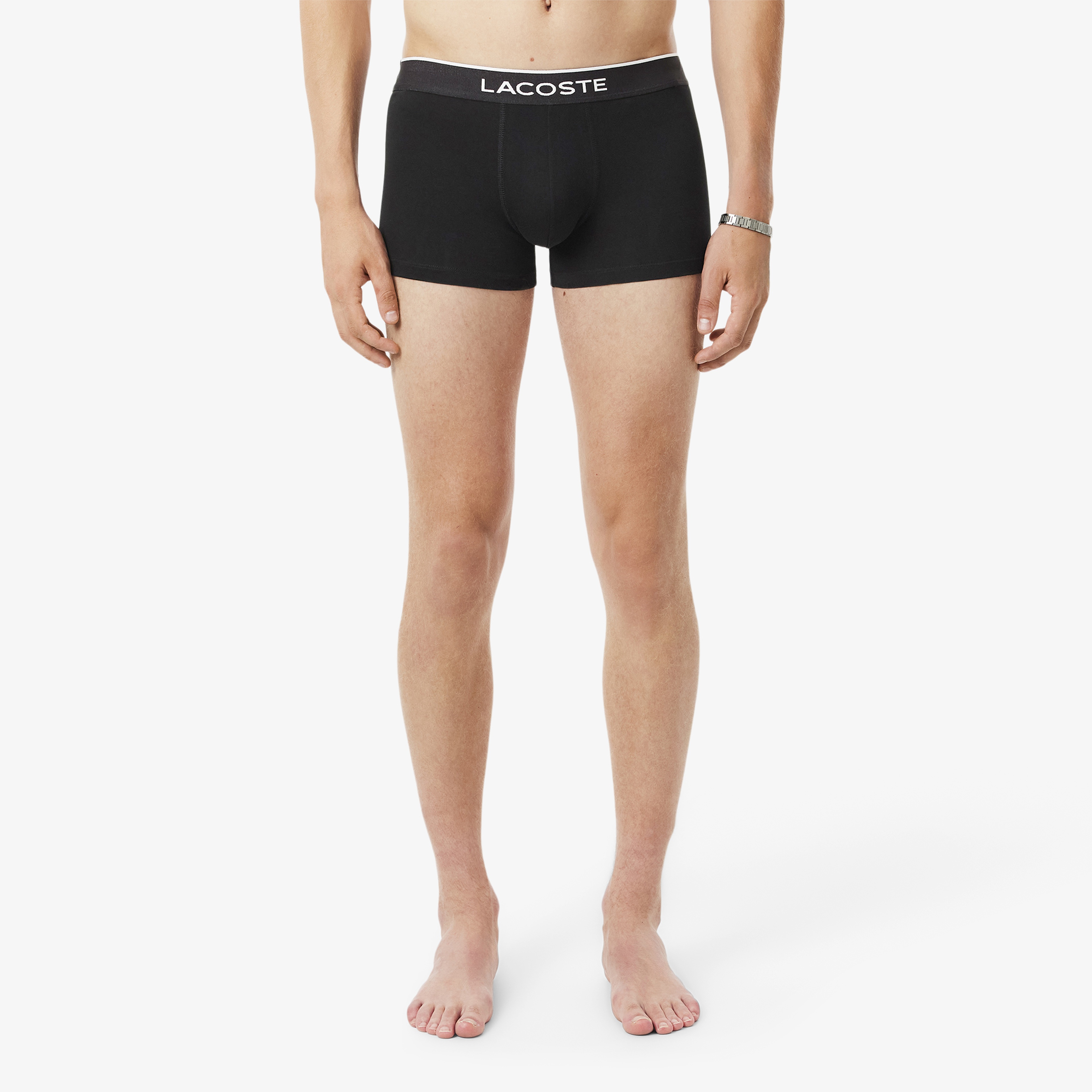 3-Pack Printed Stretch Trunks