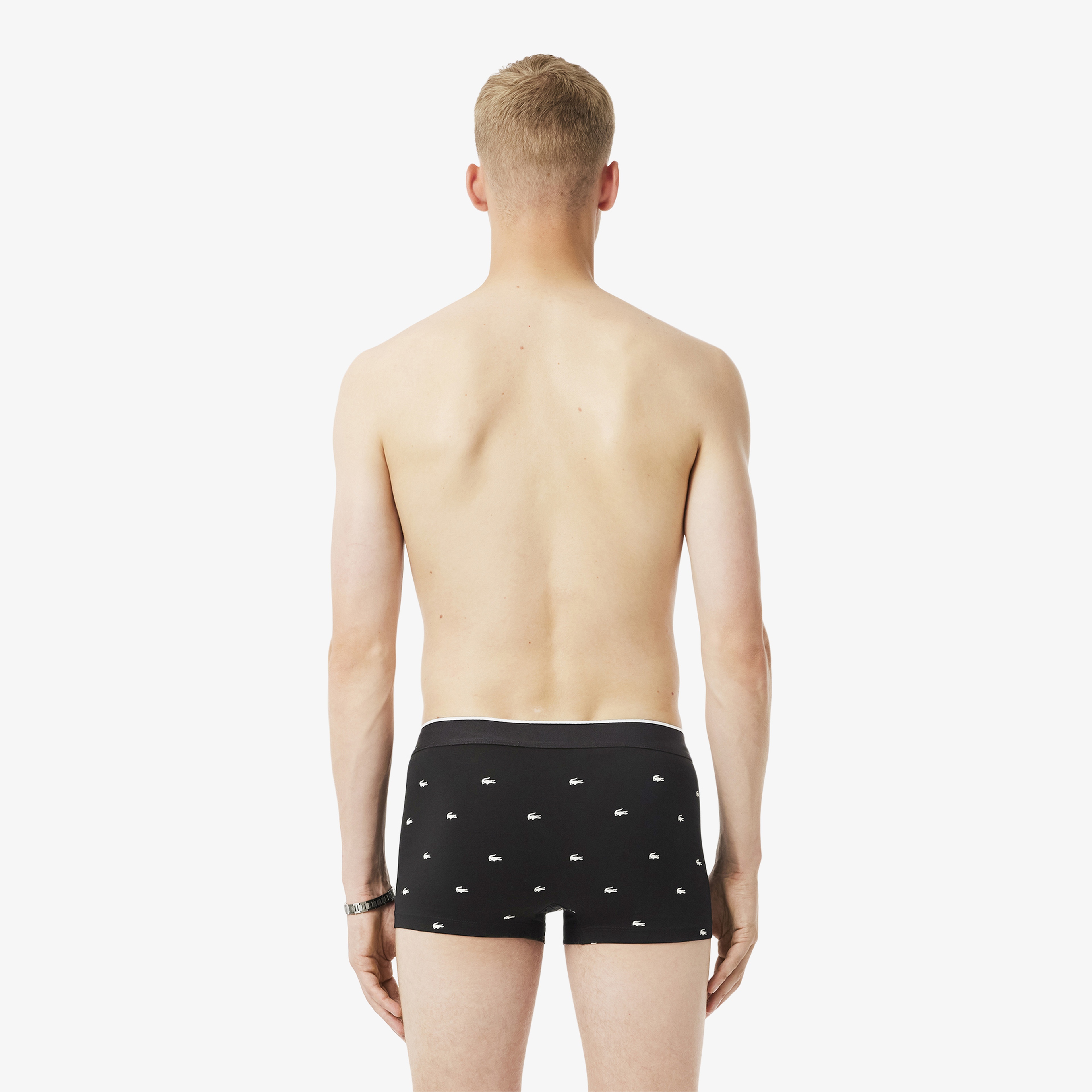 3-Pack Printed Stretch Trunks