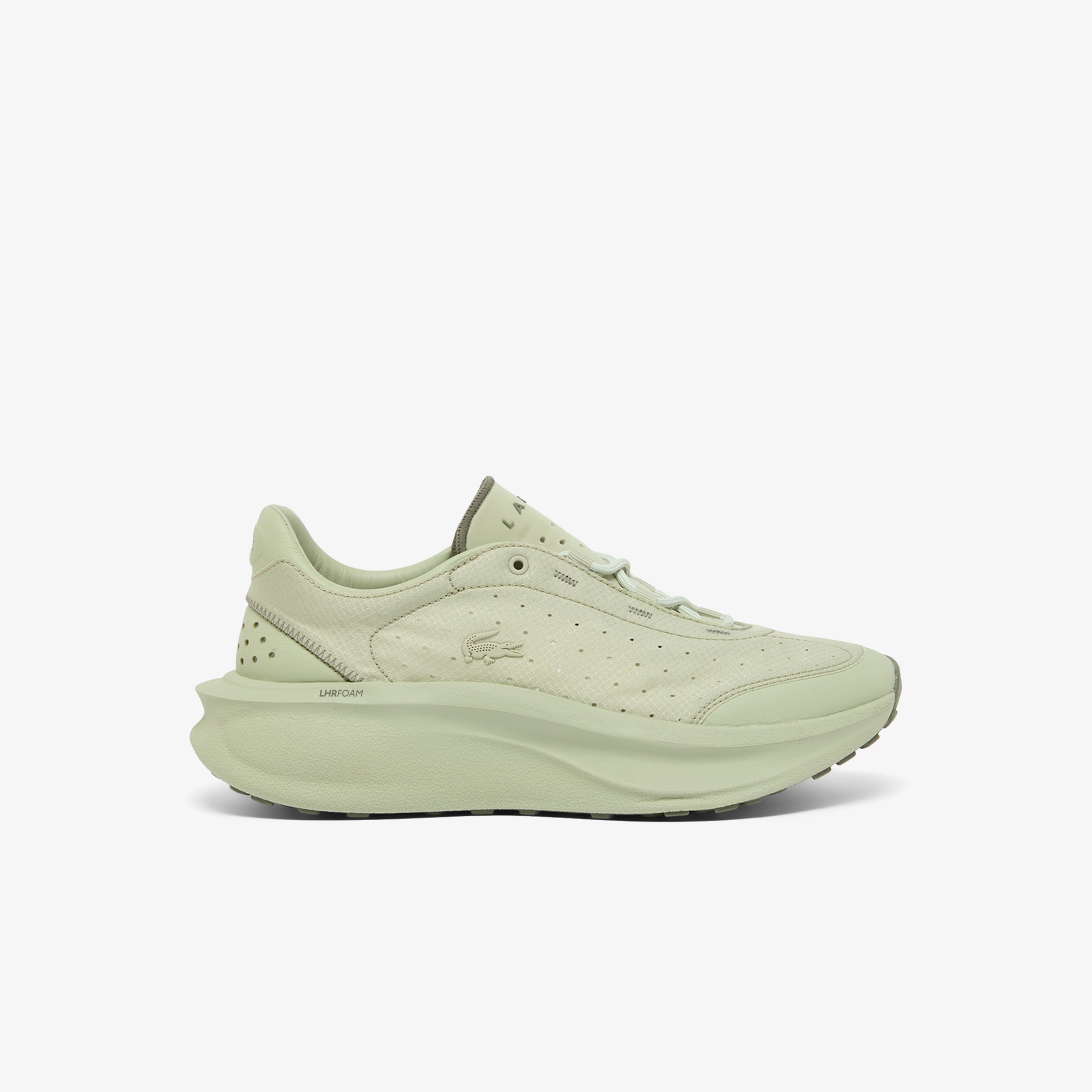 Lacoste Neo Run Active Erkek Yeşil Sneaker