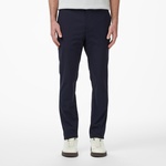 Erkek Slim Fit Lacivert Chino Pantolon