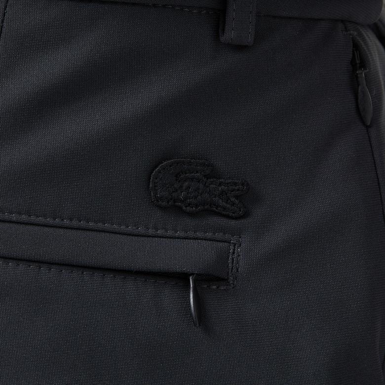 Erkek Slim Fit Gri Chino Pantolon