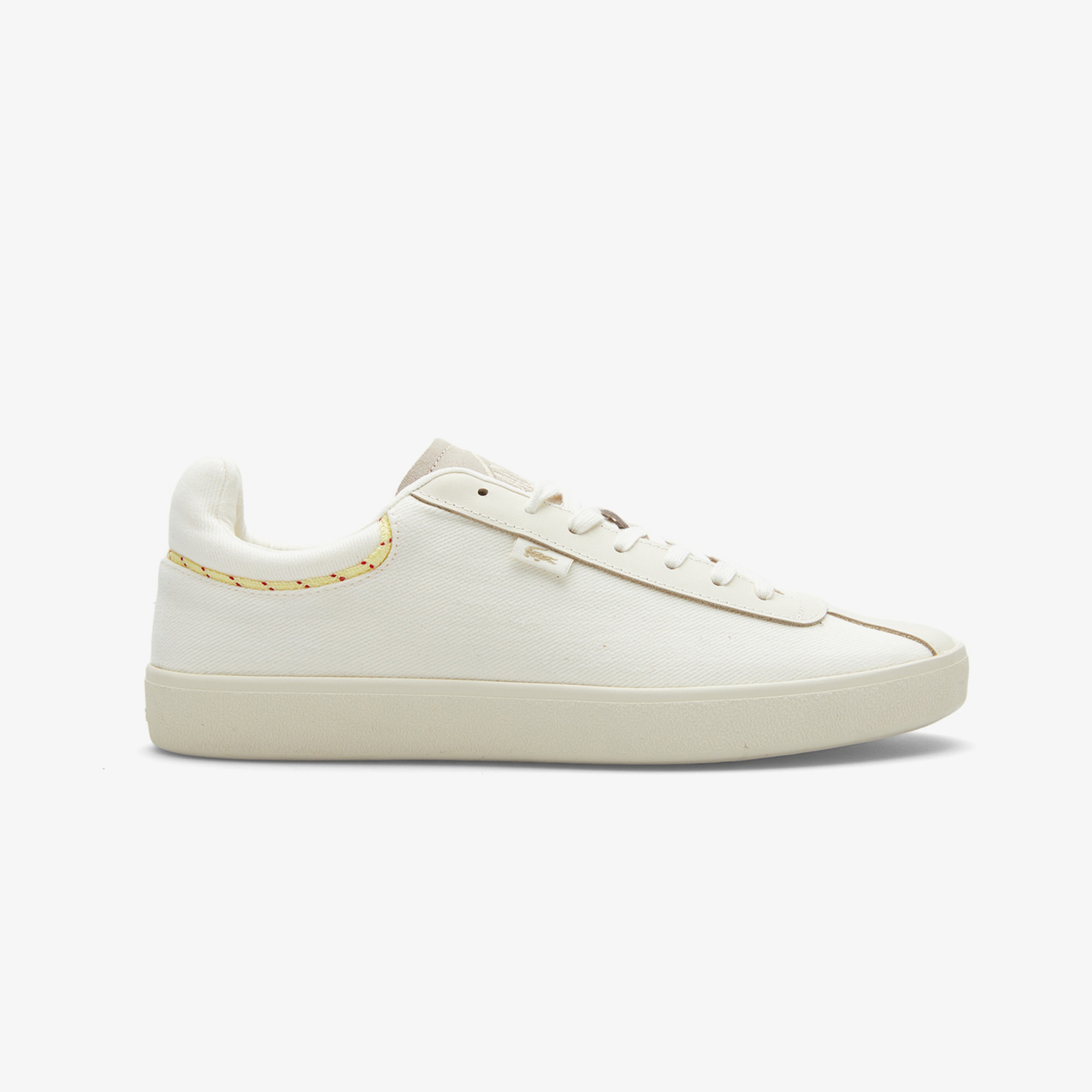 Lacoste Baseshot Erkek Beyaz Spor Ayakkabı