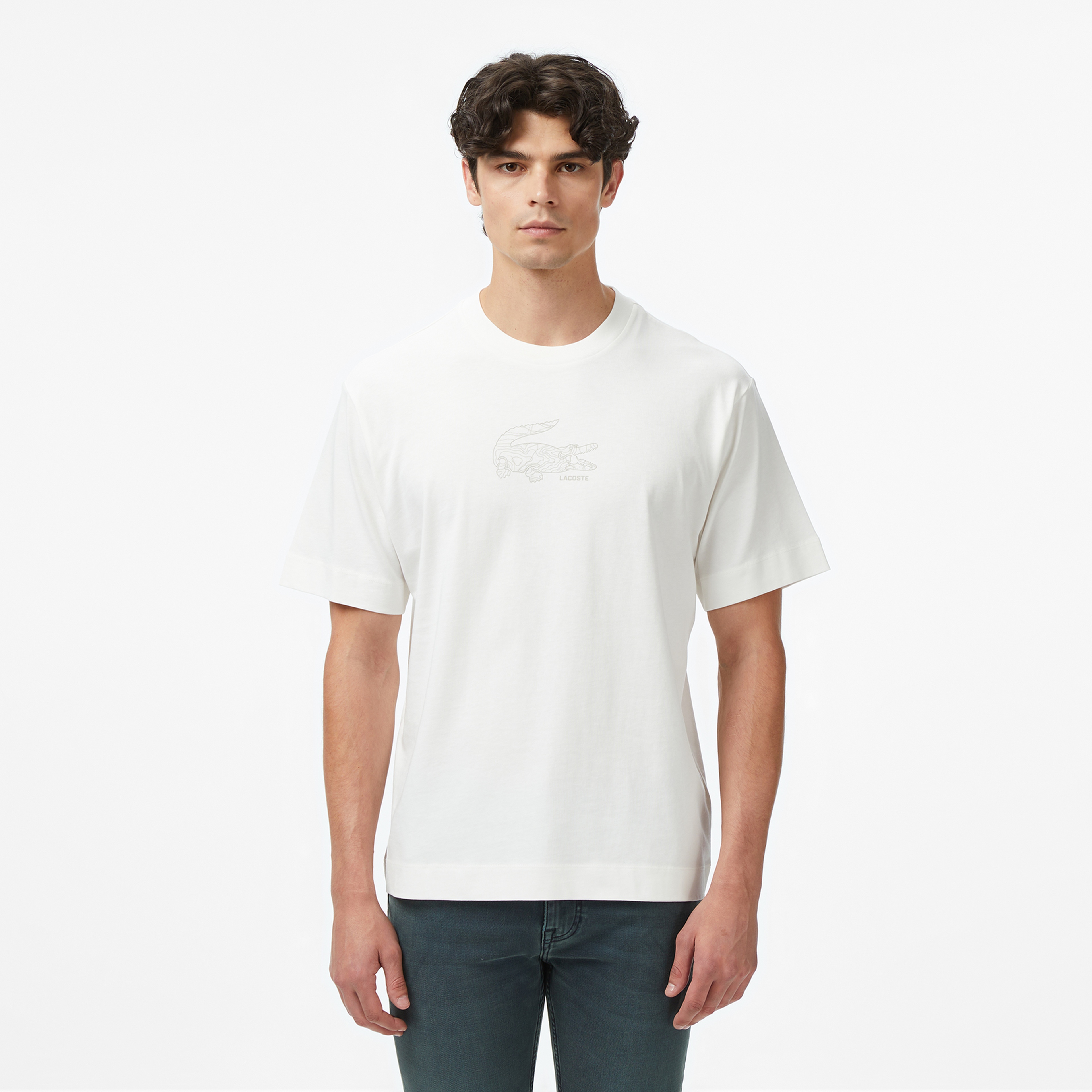 Men's cotton T-shirt
