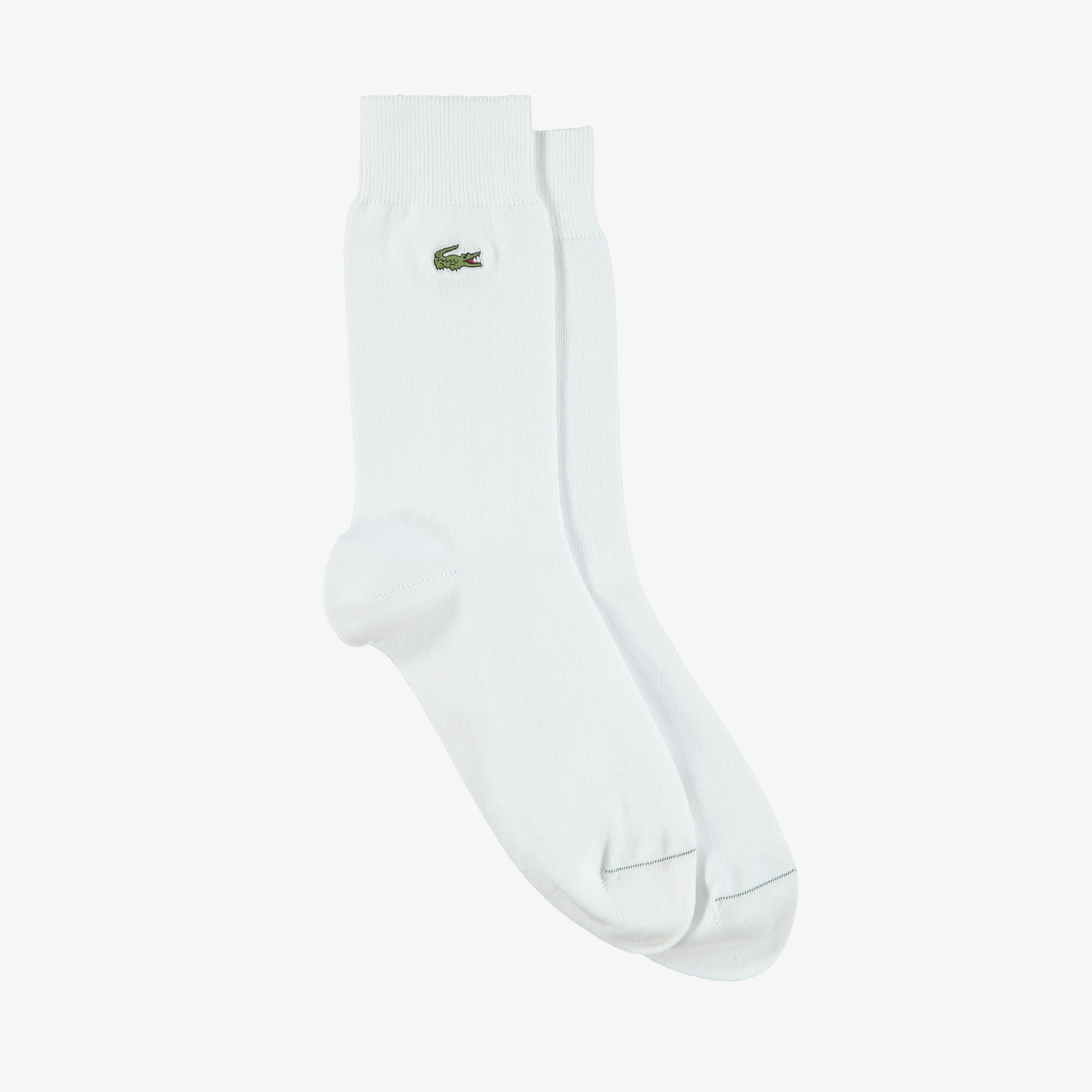 Unisex Beyaz Çorap