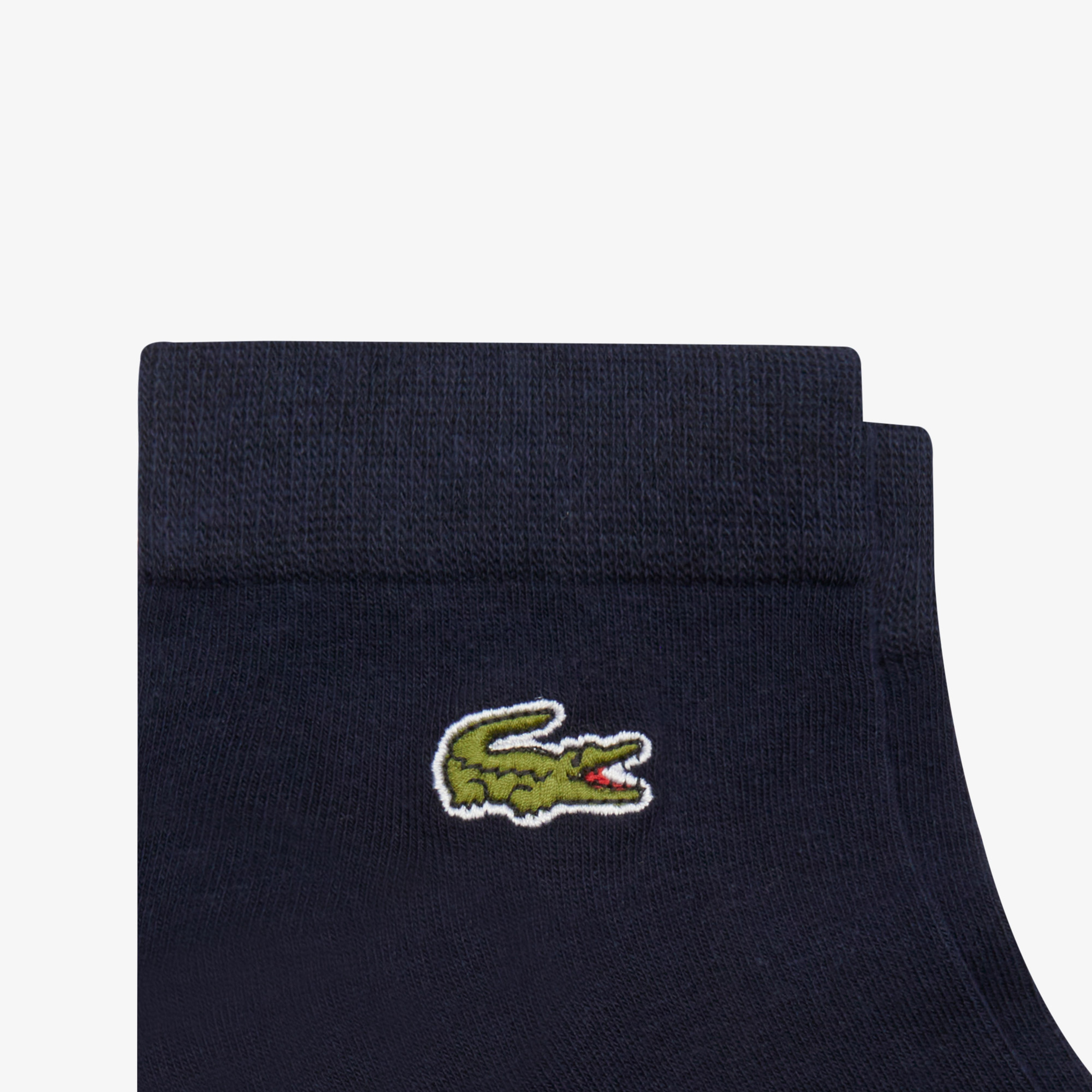 Unisex 3'lü Lacivert Çorap