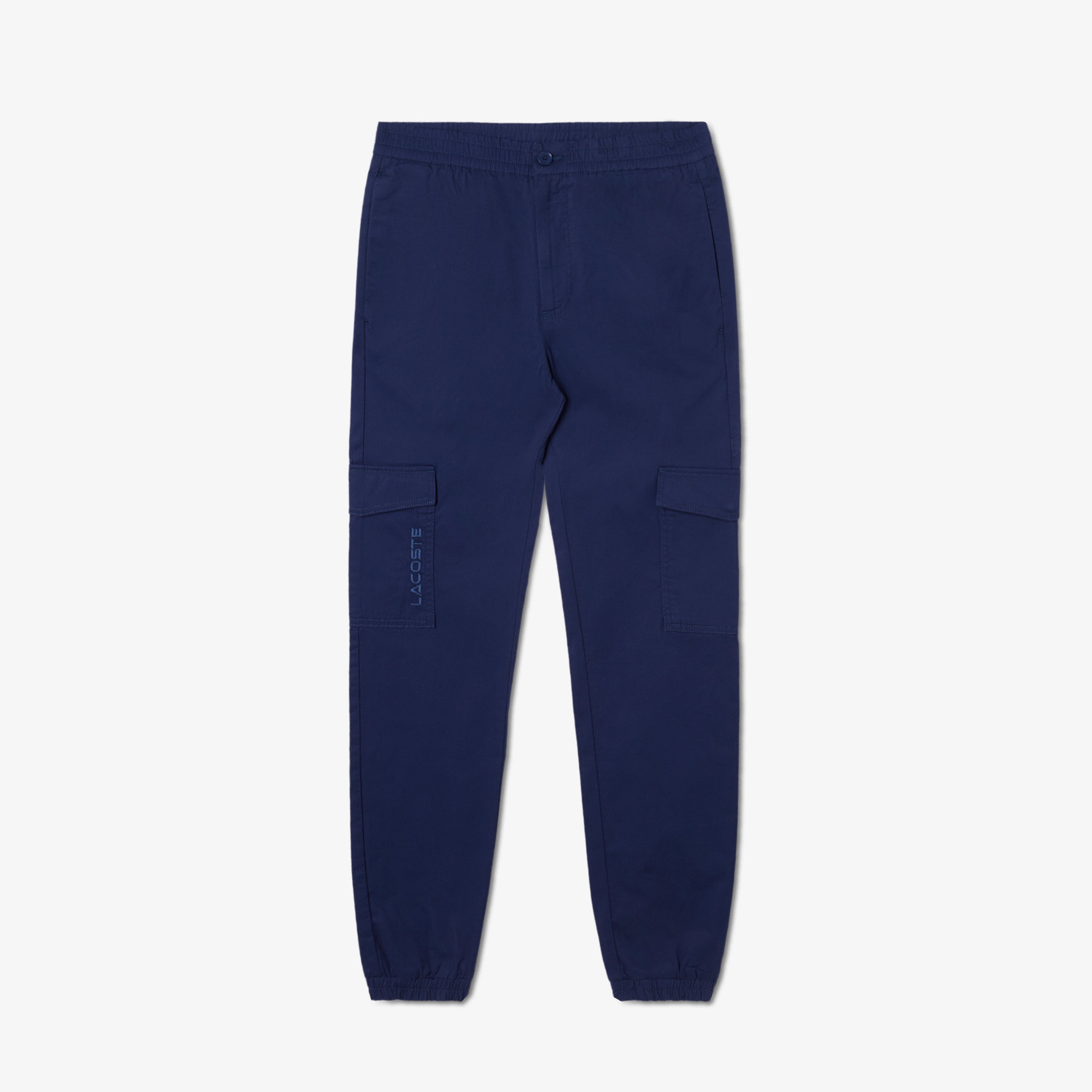 Erkek Jogger Mavi Pantolon