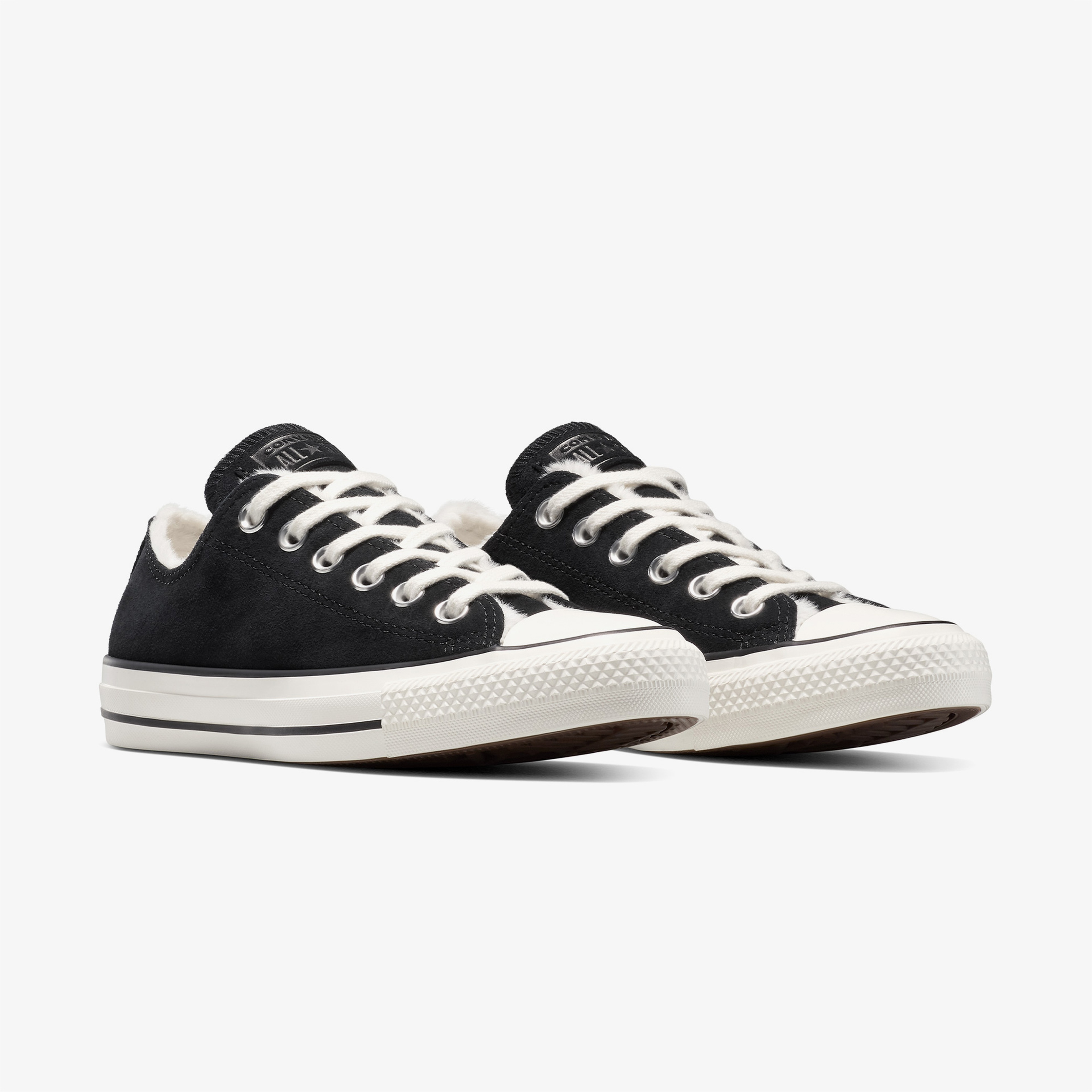 Converse Chuck Taylor All Star Kadın Siyah Sneaker