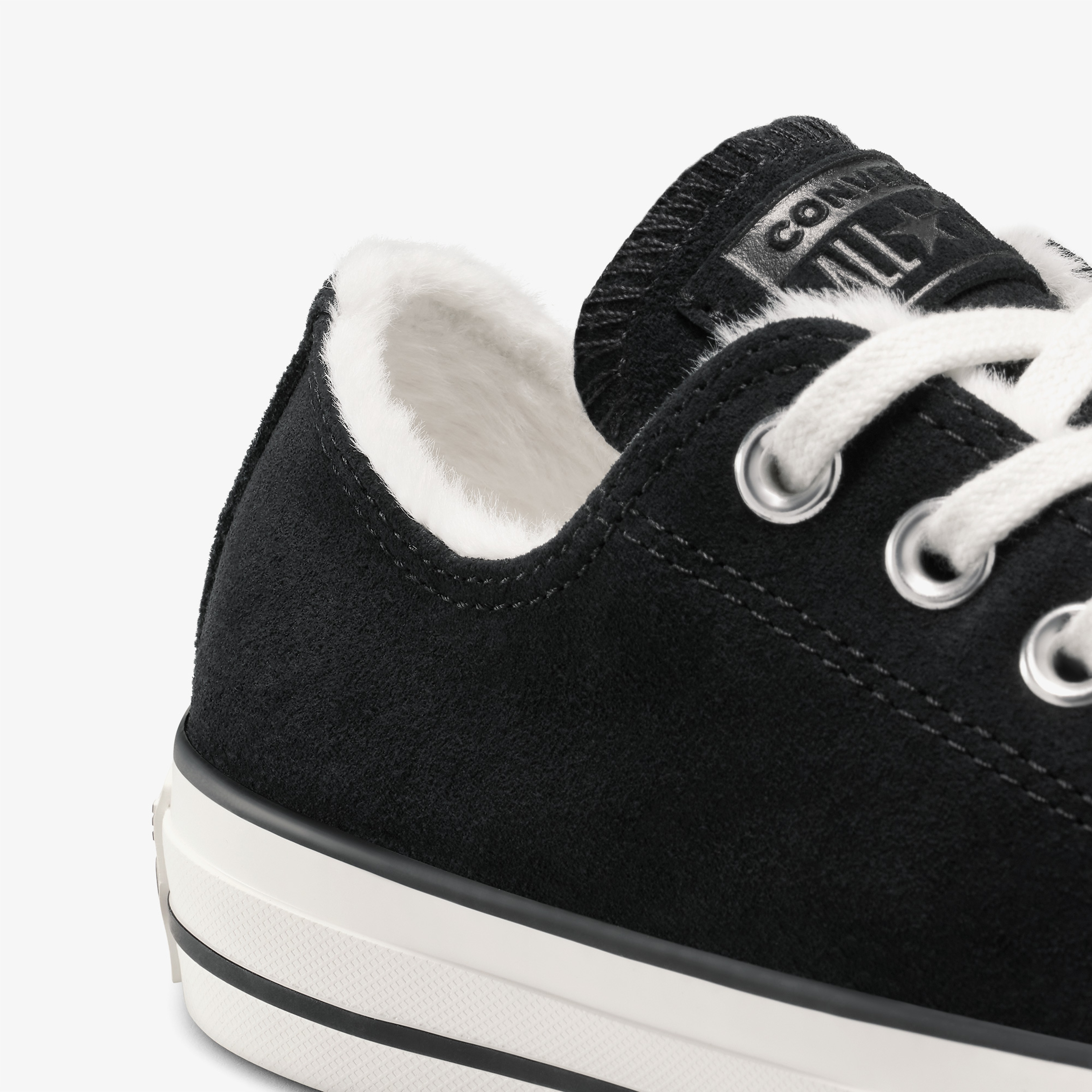 Converse Chuck Taylor All Star Kadın Siyah Sneaker