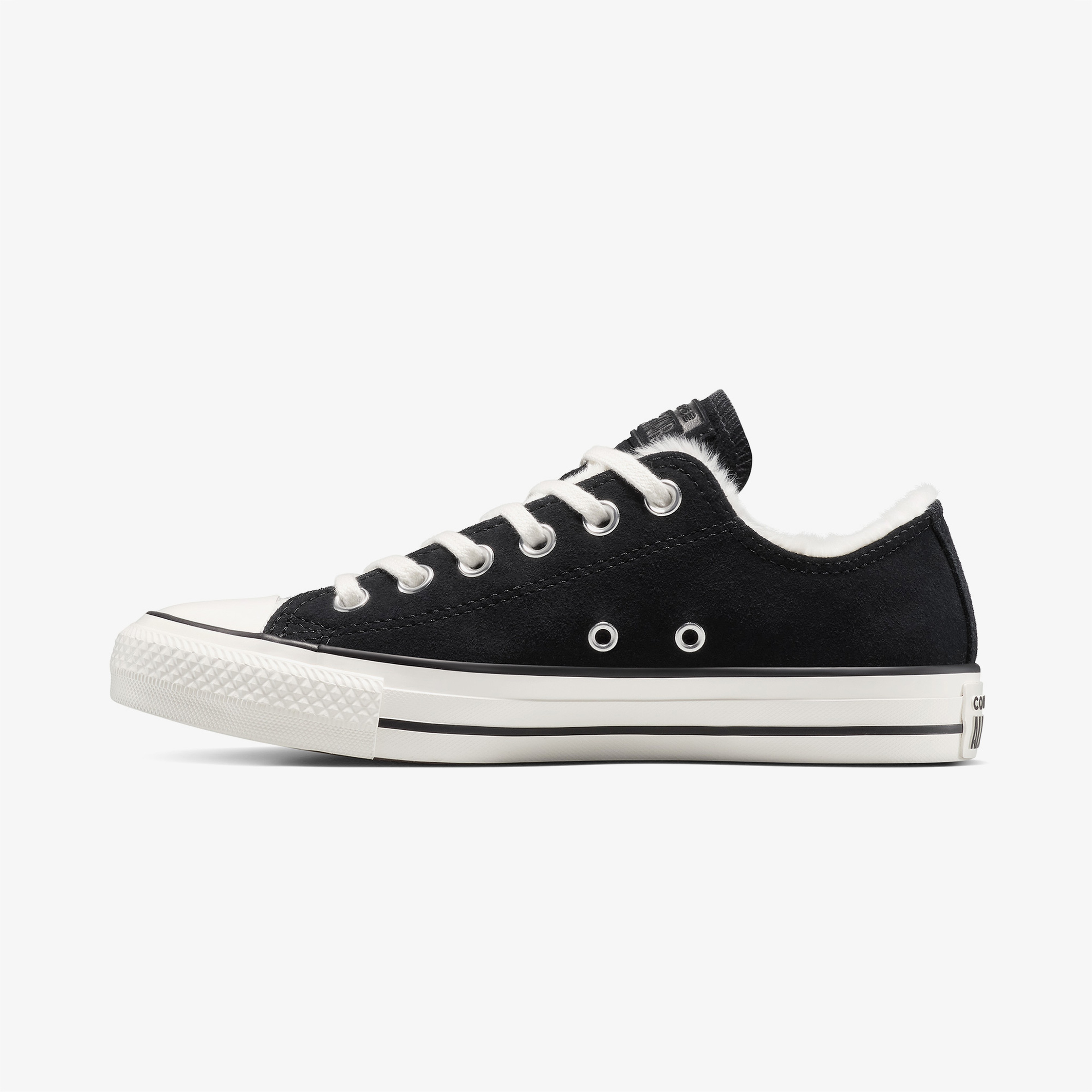 Converse Chuck Taylor All Star Kadın Siyah Sneaker