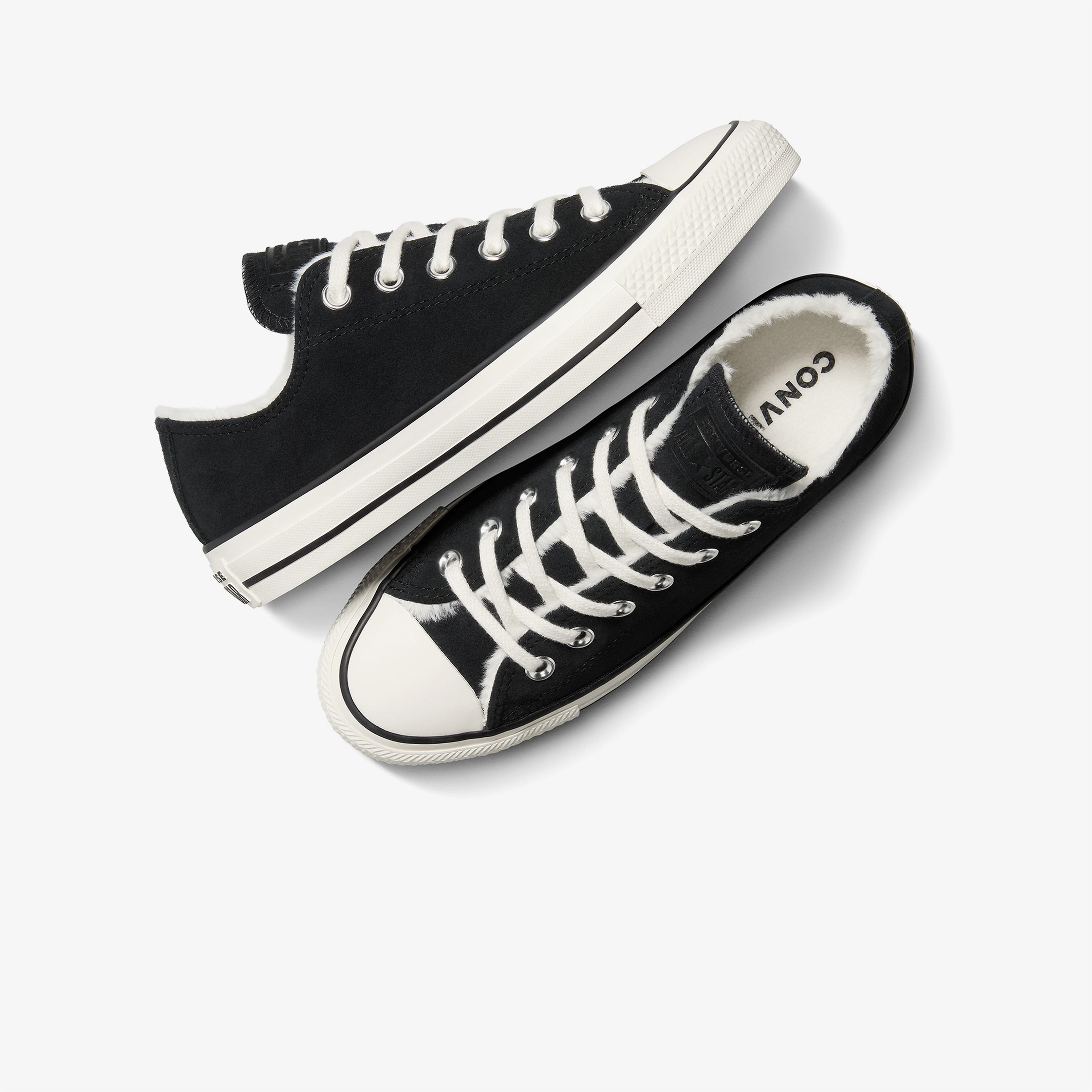 Converse Chuck Taylor All Star Kadın Siyah Sneaker