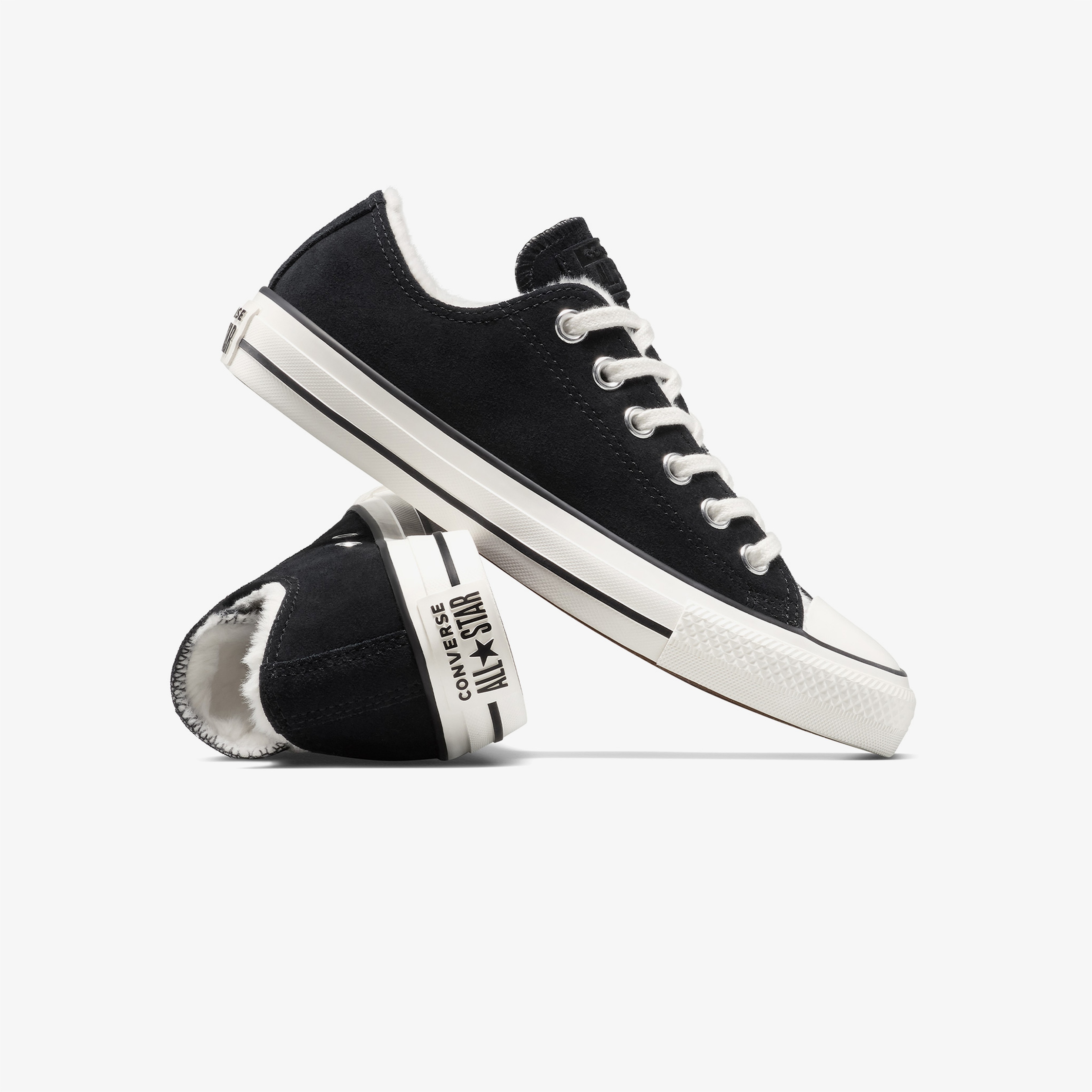 Converse Chuck Taylor All Star Kadın Siyah Sneaker