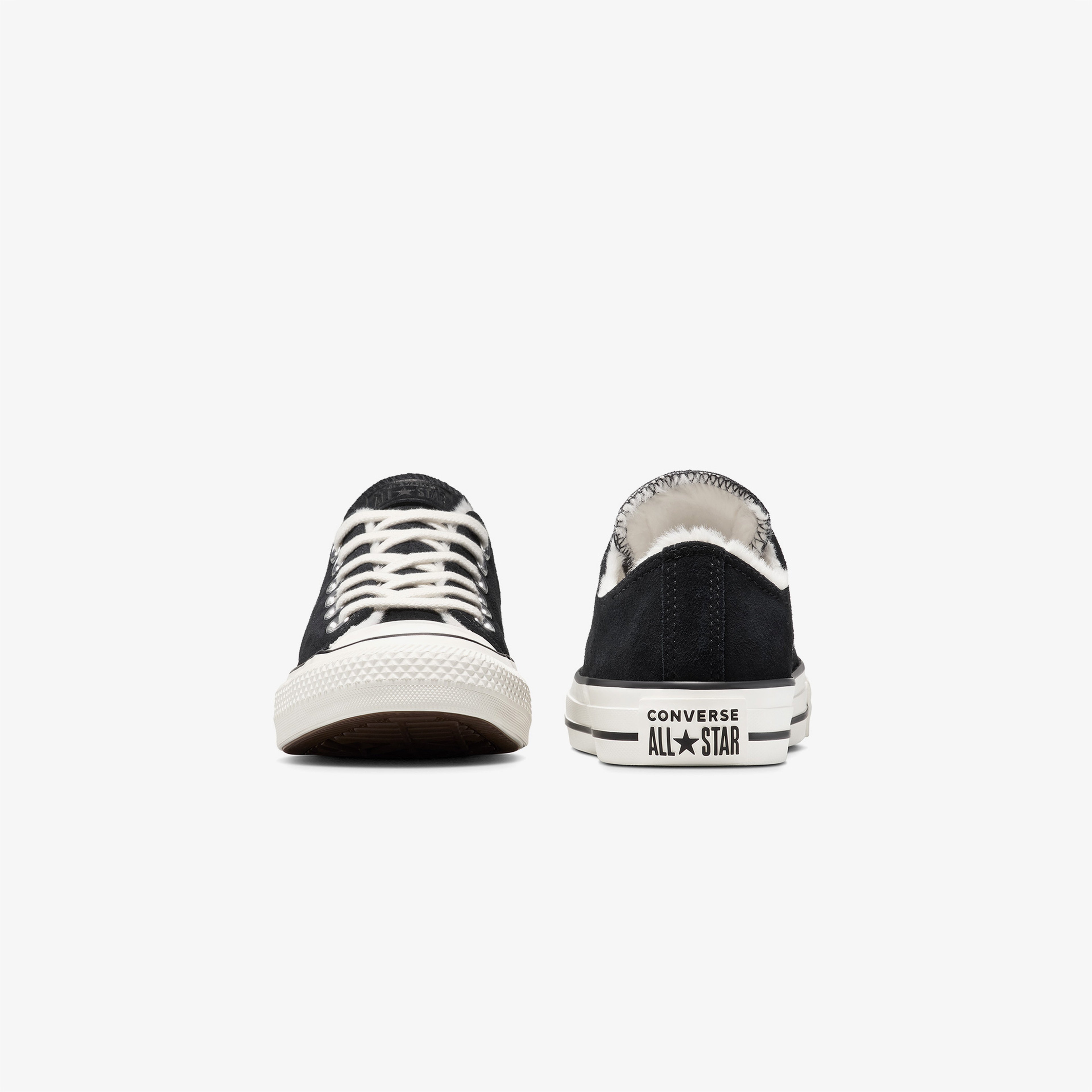 Converse Chuck Taylor All Star Kadın Siyah Sneaker